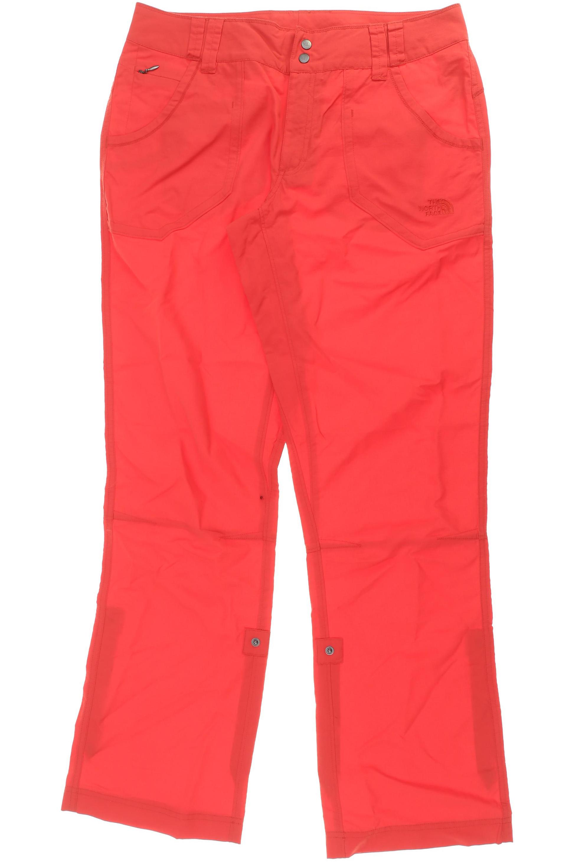 

The North Face Damen Stoffhose, rot, Gr. 8