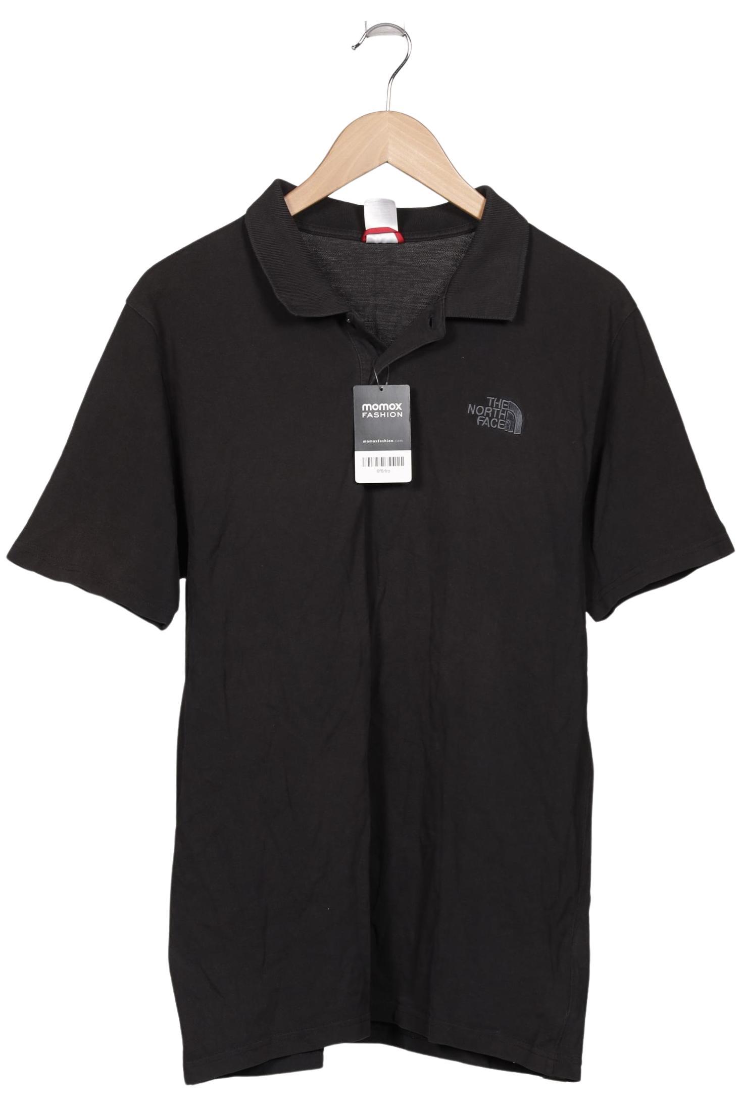 

The North Face Herren Poloshirt, schwarz, Gr. 52