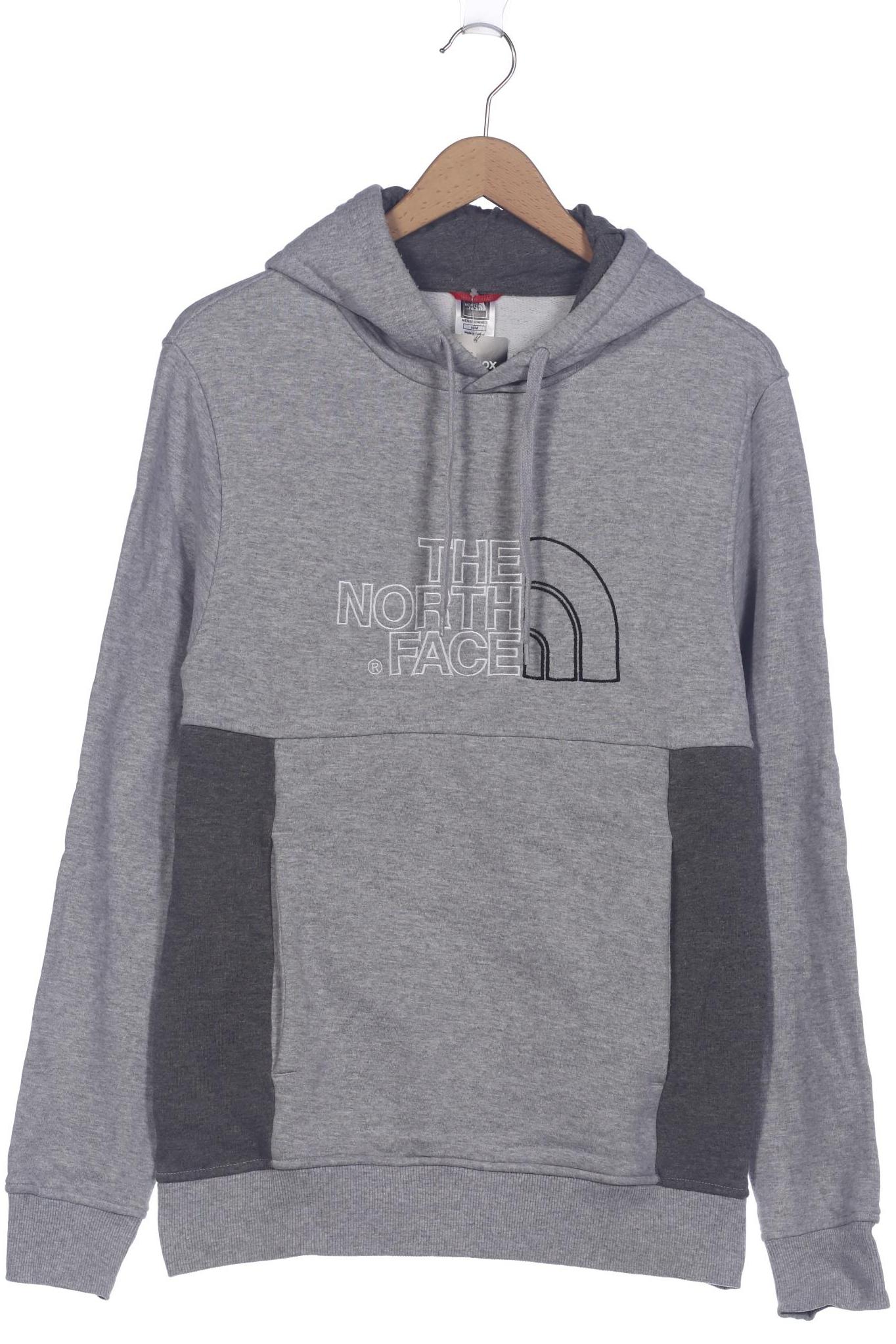 

The North Face Herren Kapuzenpullover, grau, Gr. 48