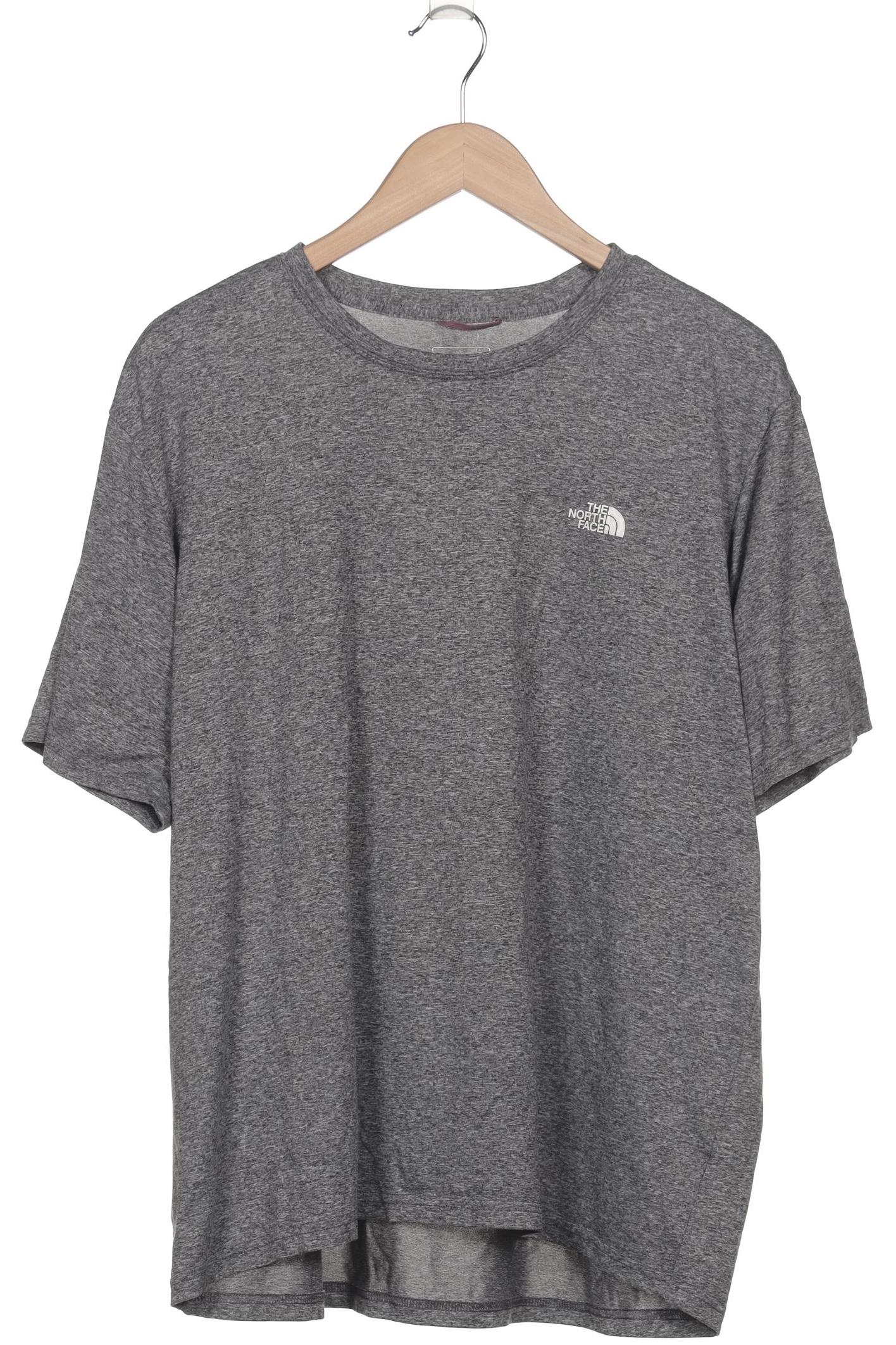 

The North Face Herren T-Shirt, grau, Gr. 54