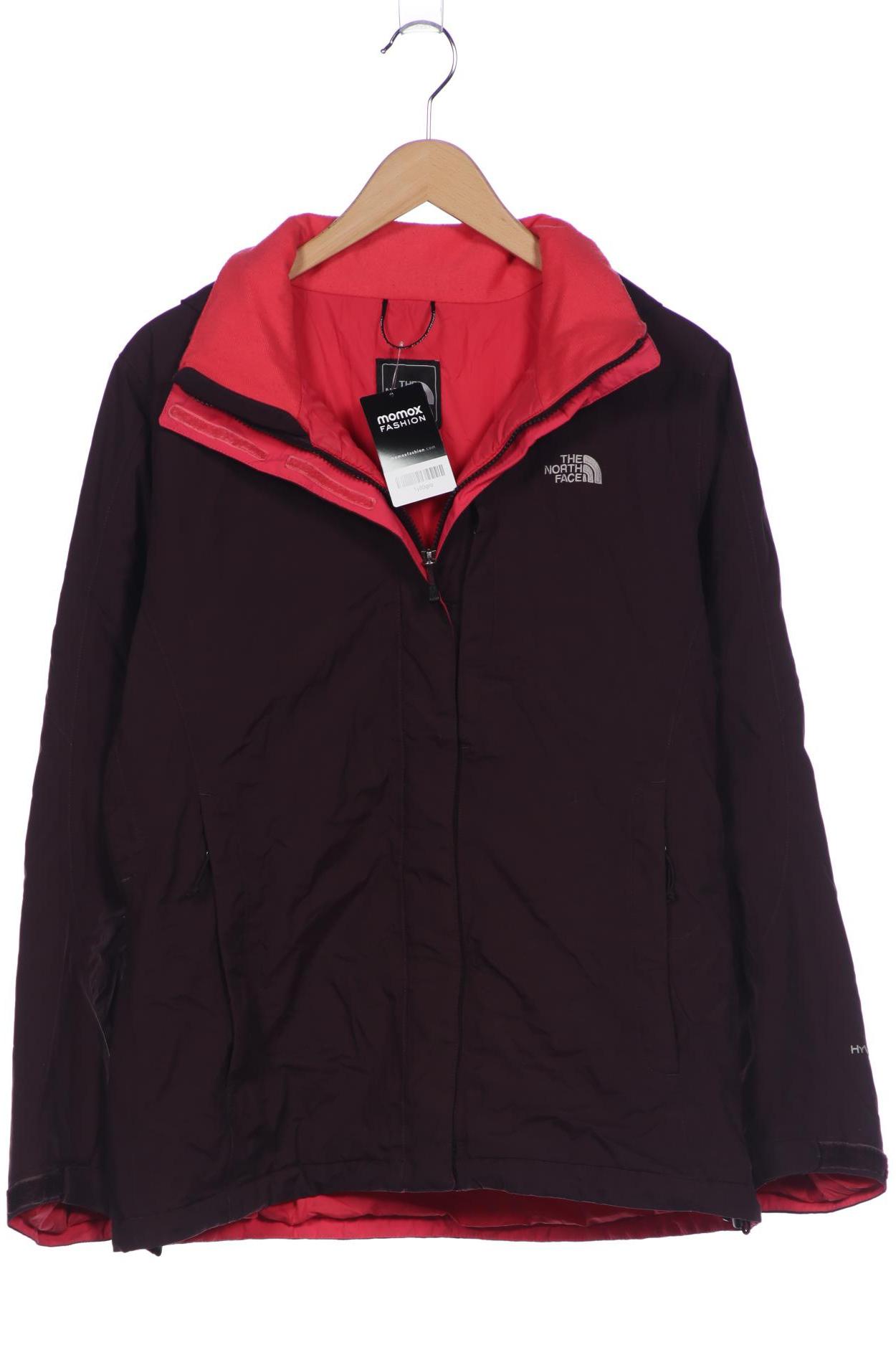 

The North Face Damen Jacke, bordeaux, Gr. 42