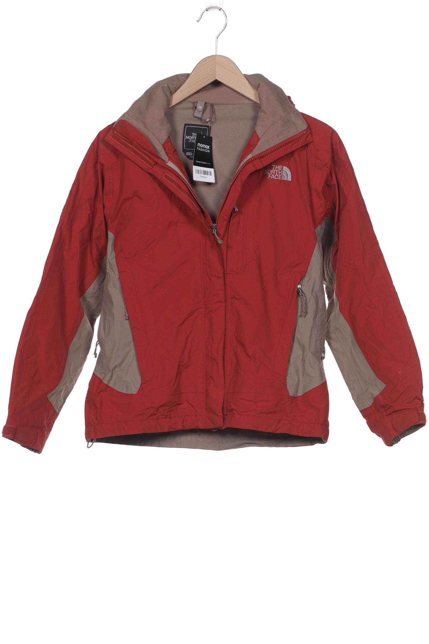 

The North Face Damen Jacke, rot