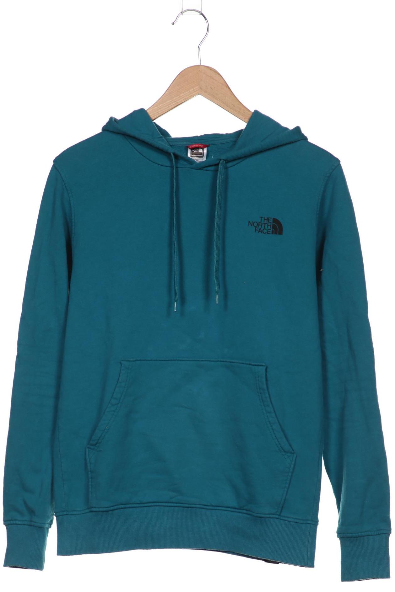 

The North Face Herren Kapuzenpullover, türkis