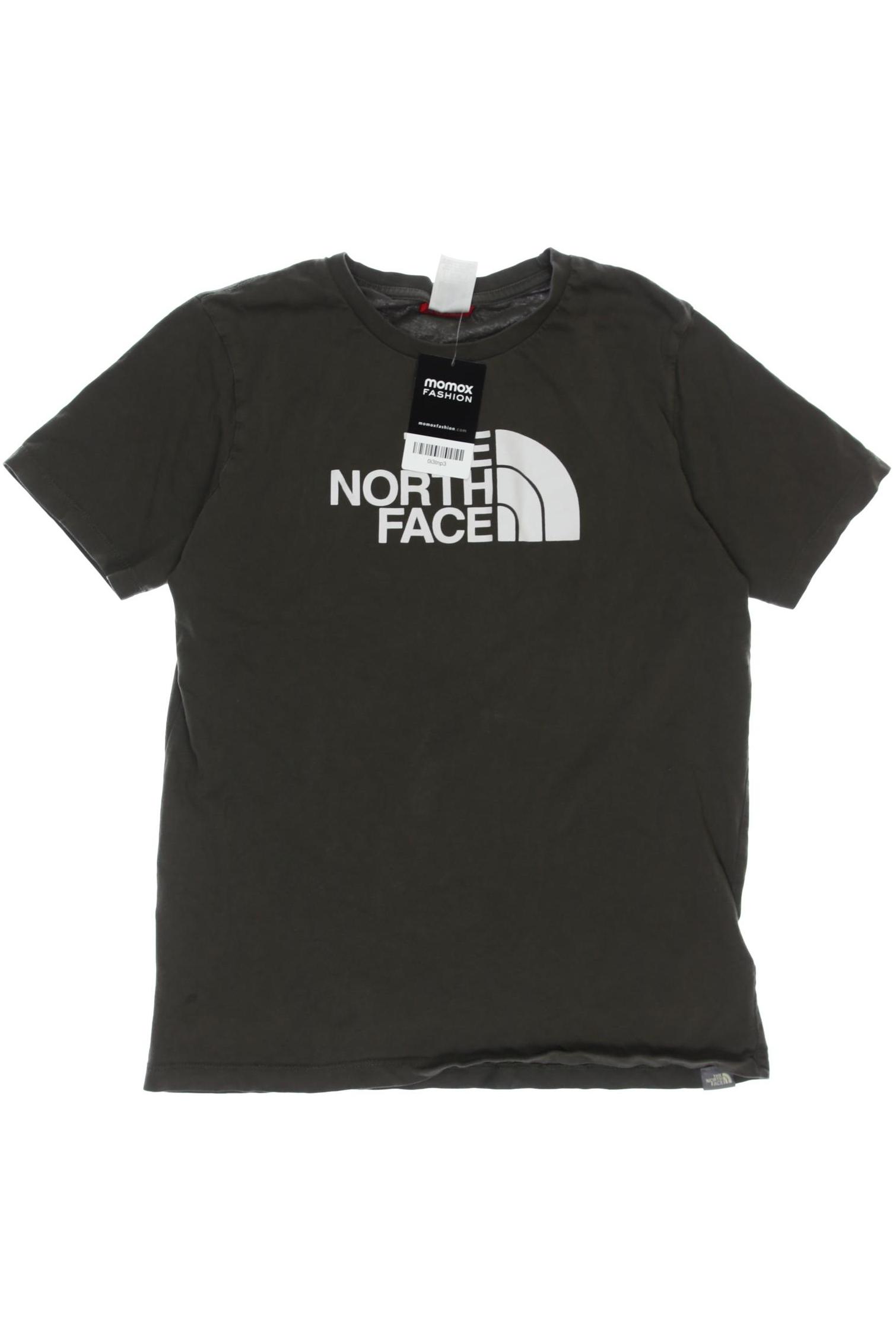 

The North Face Herren T-Shirt, grün, Gr. 170