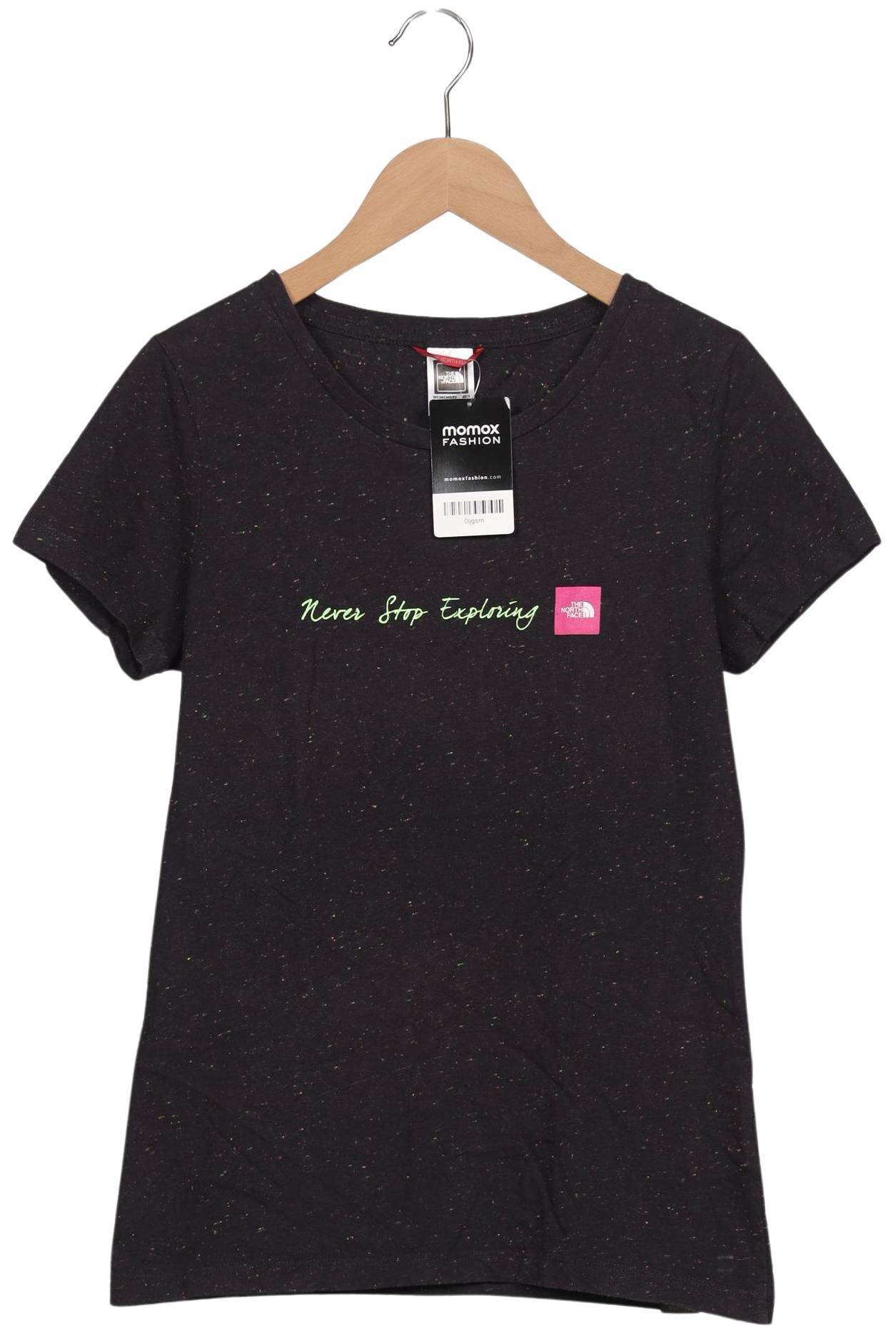 

The North Face Damen T-Shirt, schwarz, Gr. 38