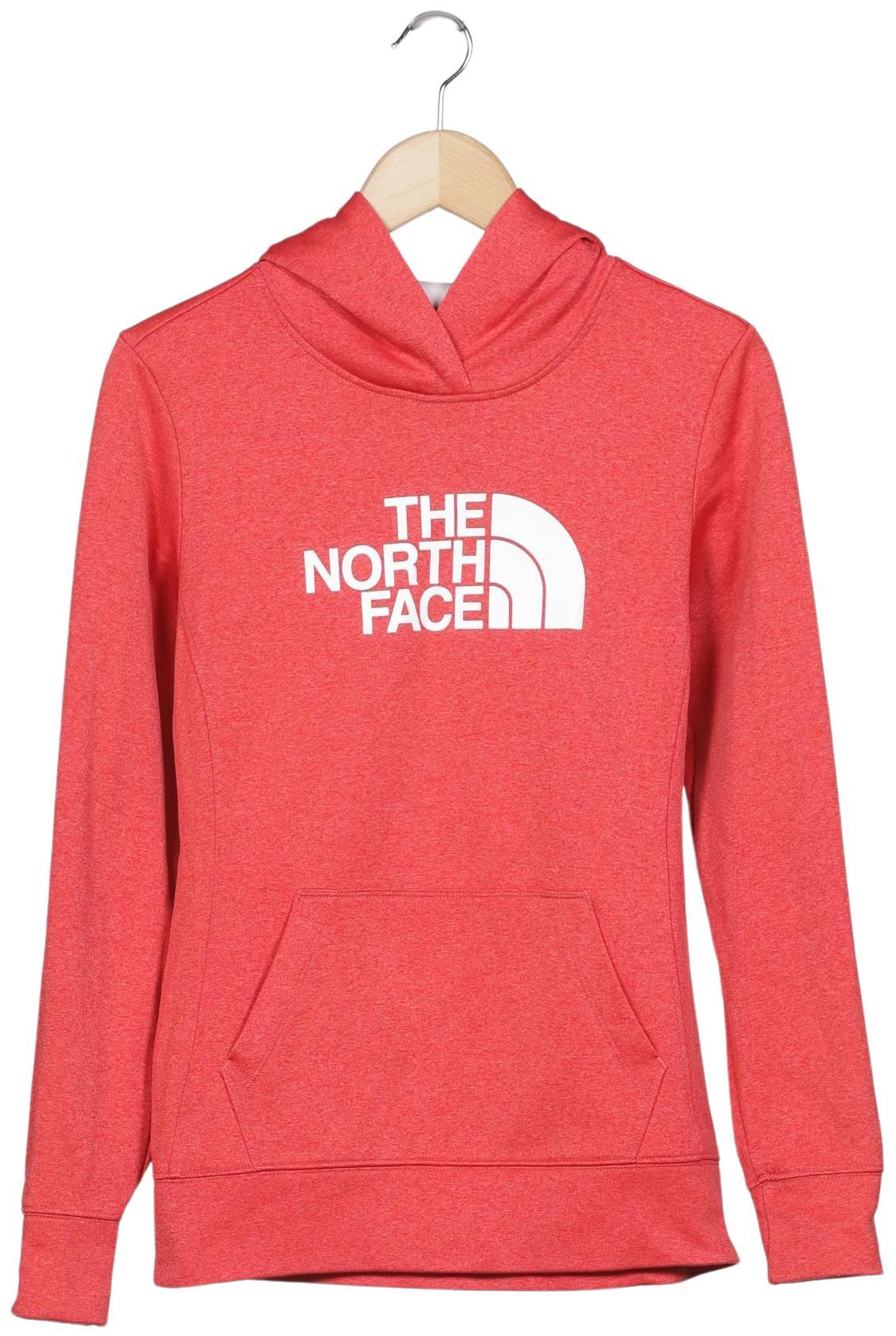 

The North Face Damen Kapuzenpullover, rot, Gr. 38