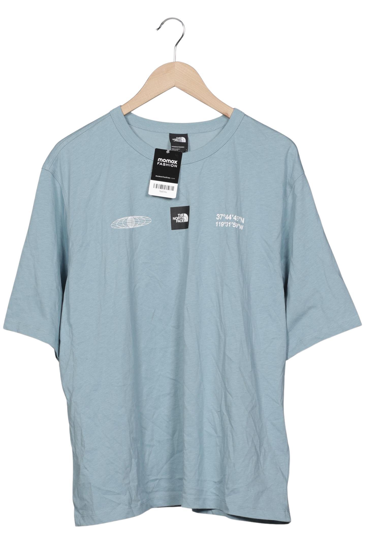 

The North Face Damen T-Shirt, hellblau, Gr. 42