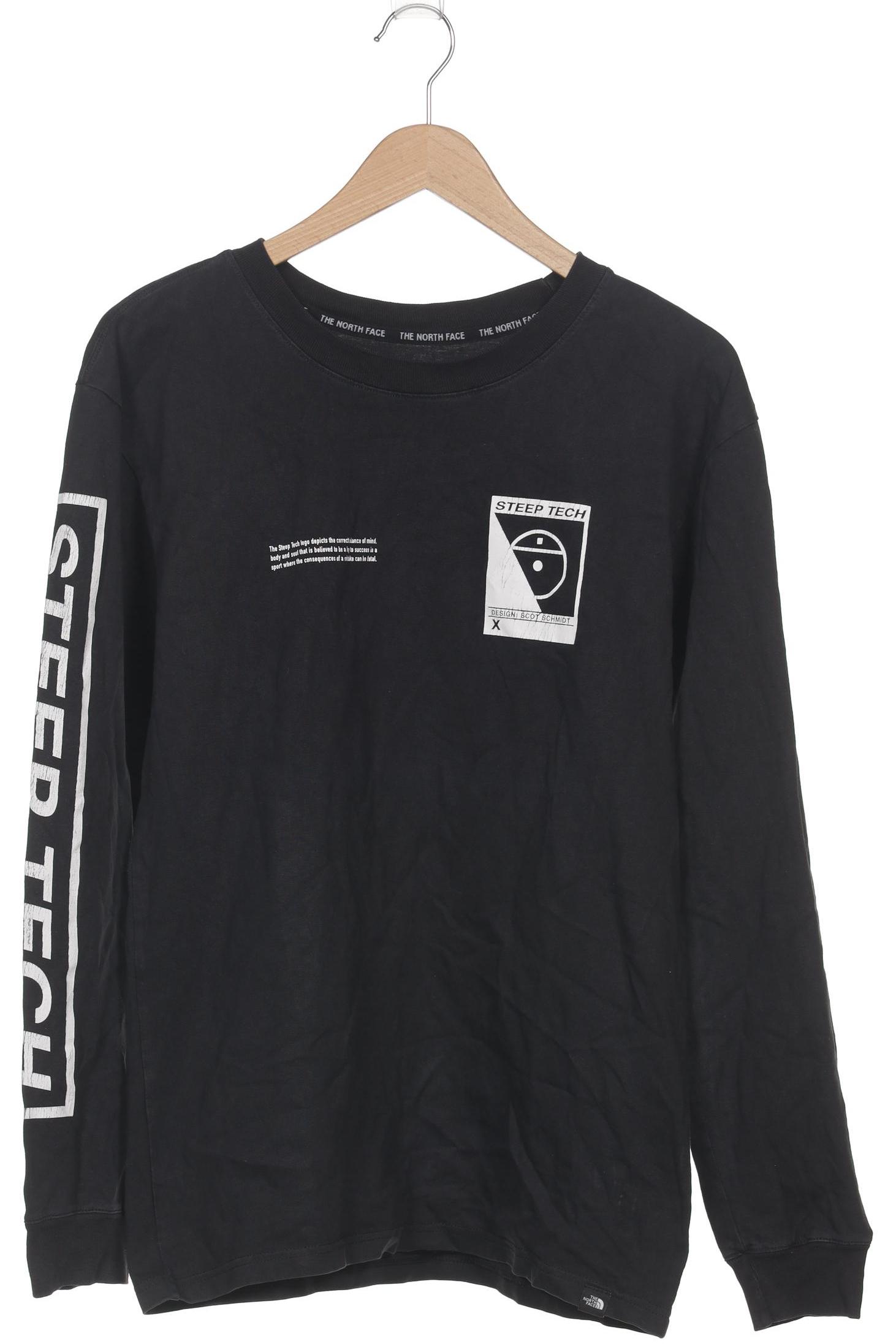 

The North Face Herren Langarmshirt, schwarz, Gr. 46