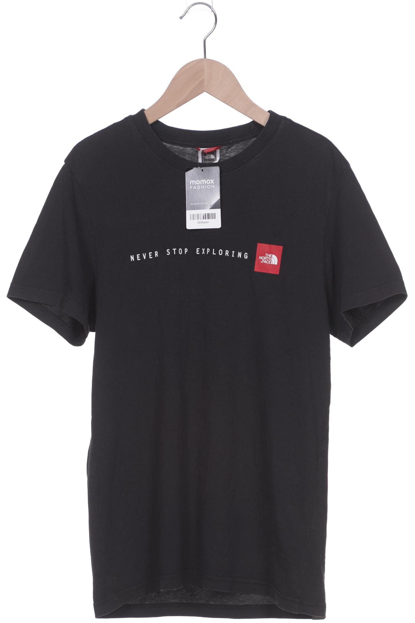 

The North Face Herren T-Shirt, schwarz, Gr. 46