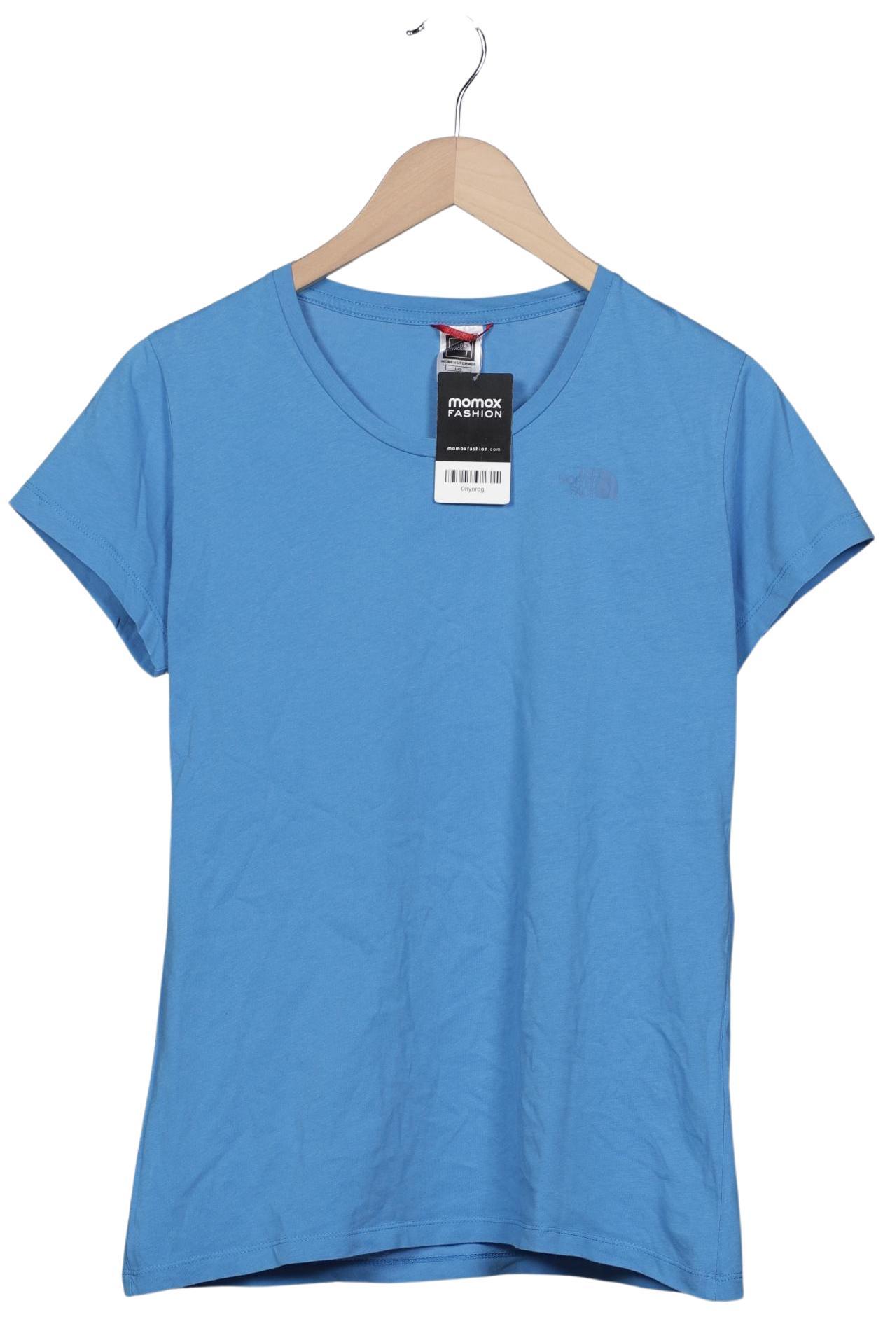 

The North Face Damen T-Shirt, blau, Gr. 42