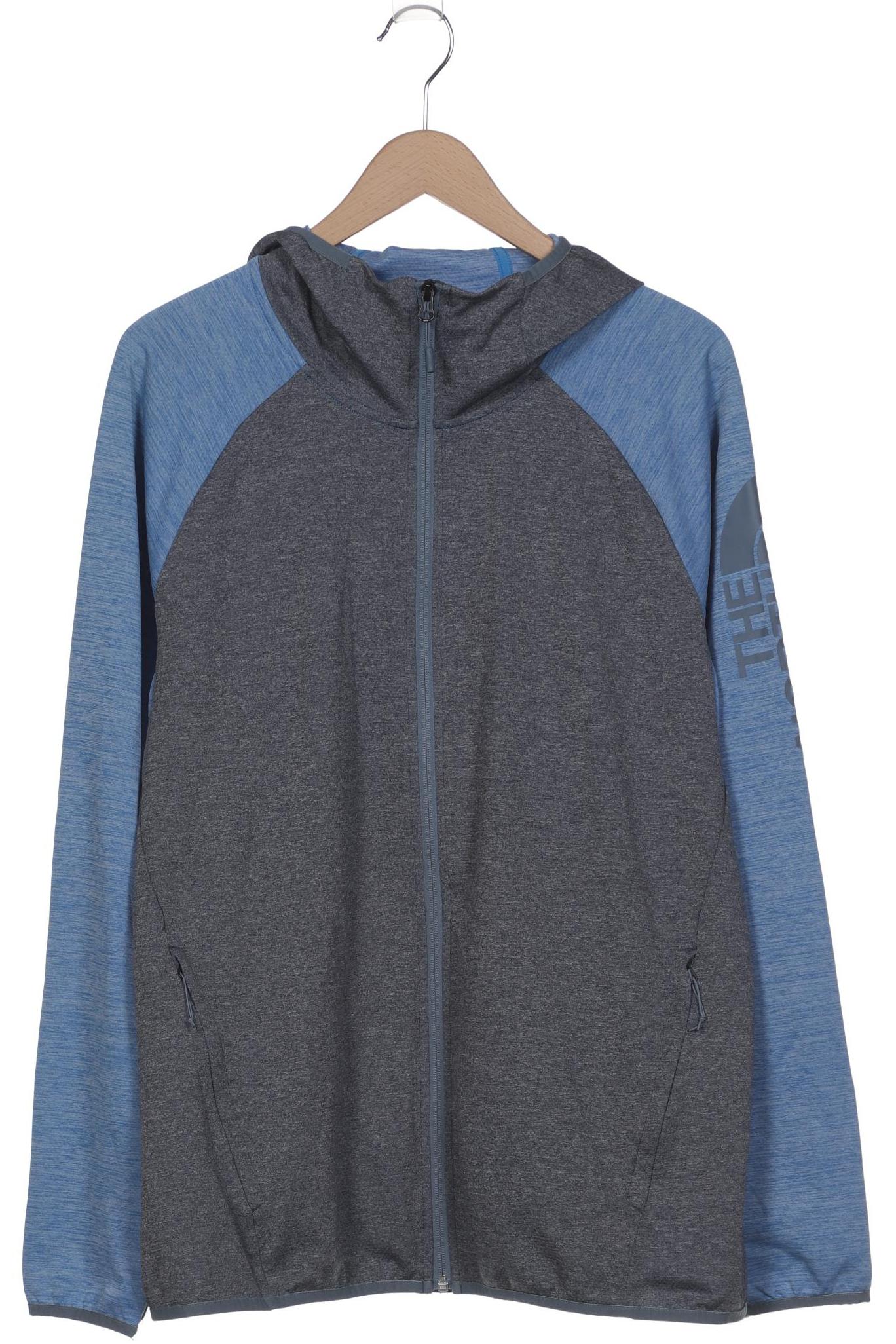 

The North Face Herren Kapuzenpullover, grau, Gr. 54