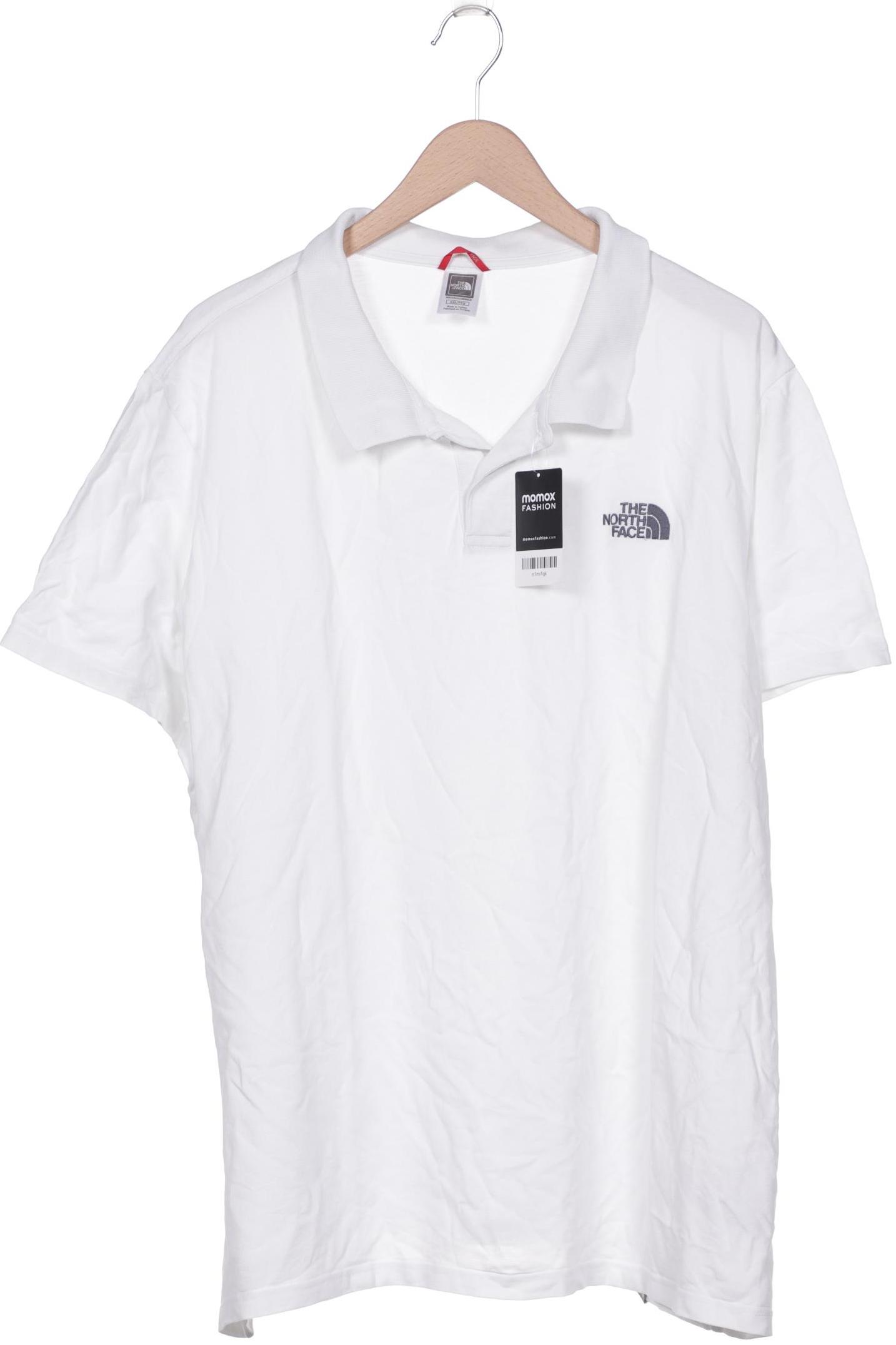 

The North Face Herren Poloshirt, weiß