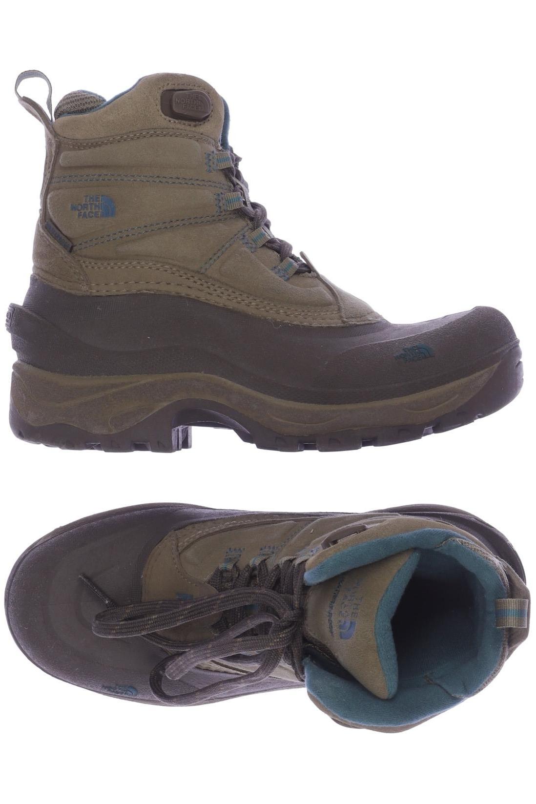 

The North Face Damen Stiefelette, braun, Gr. 37