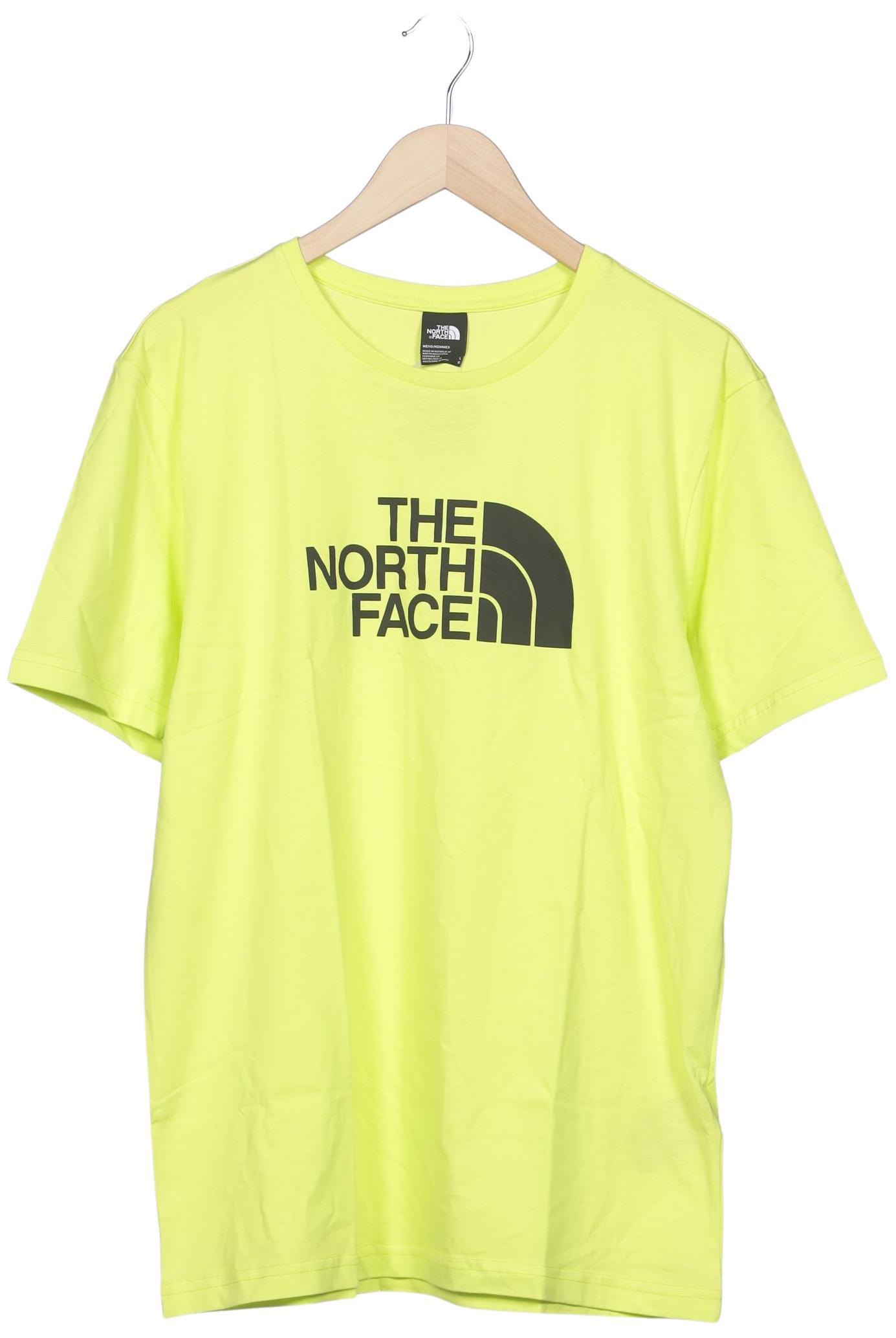 

The North Face Herren T-Shirt, neon, Gr. 52