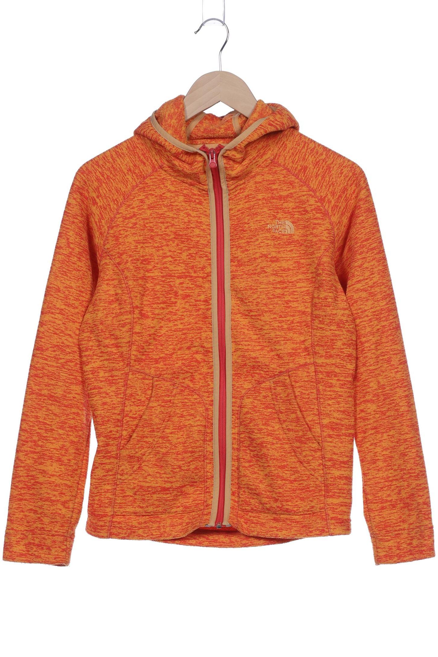 

The North Face Damen Kapuzenpullover, orange, Gr. 38