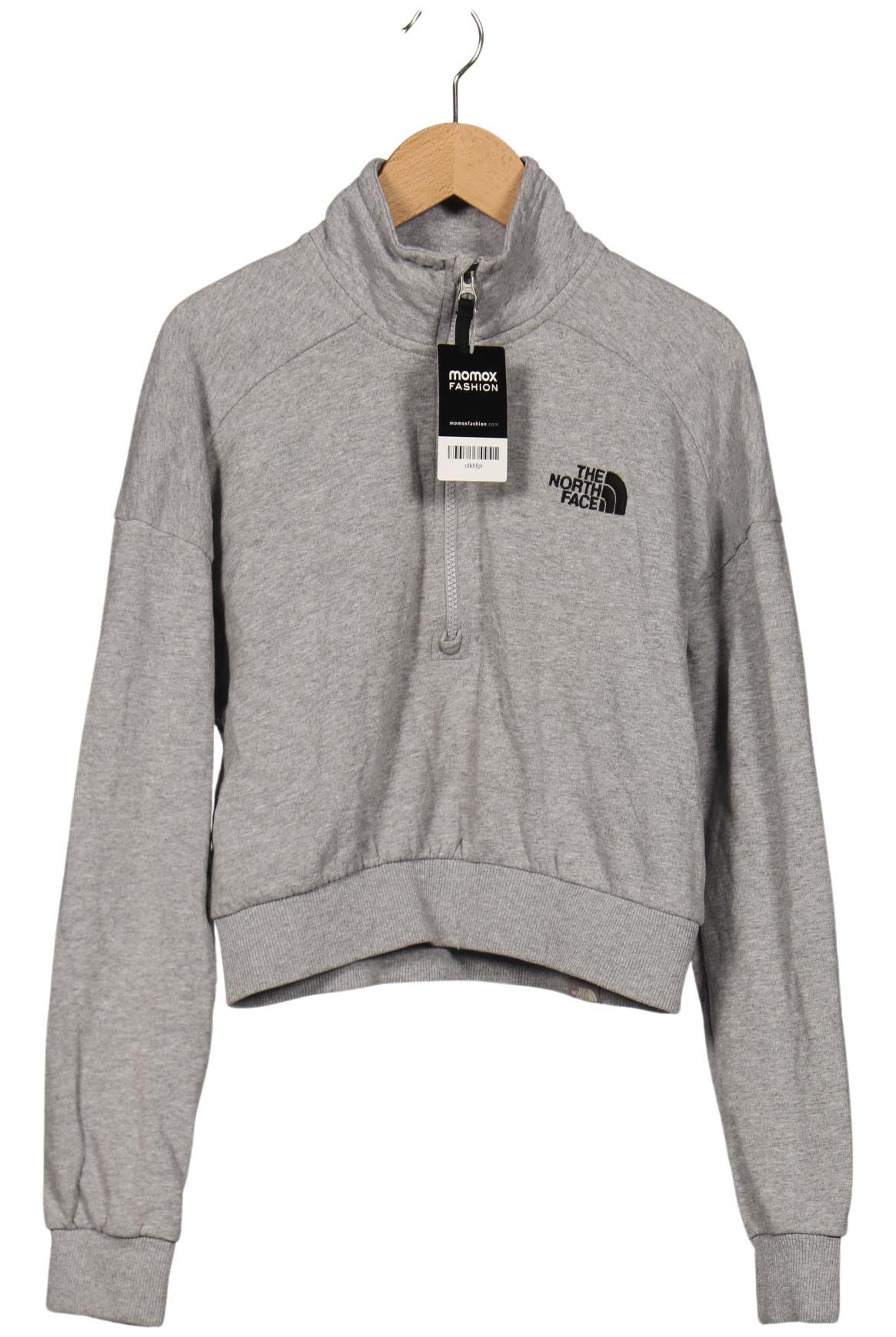 

The North Face Damen Sweatshirt, grau, Gr. 38