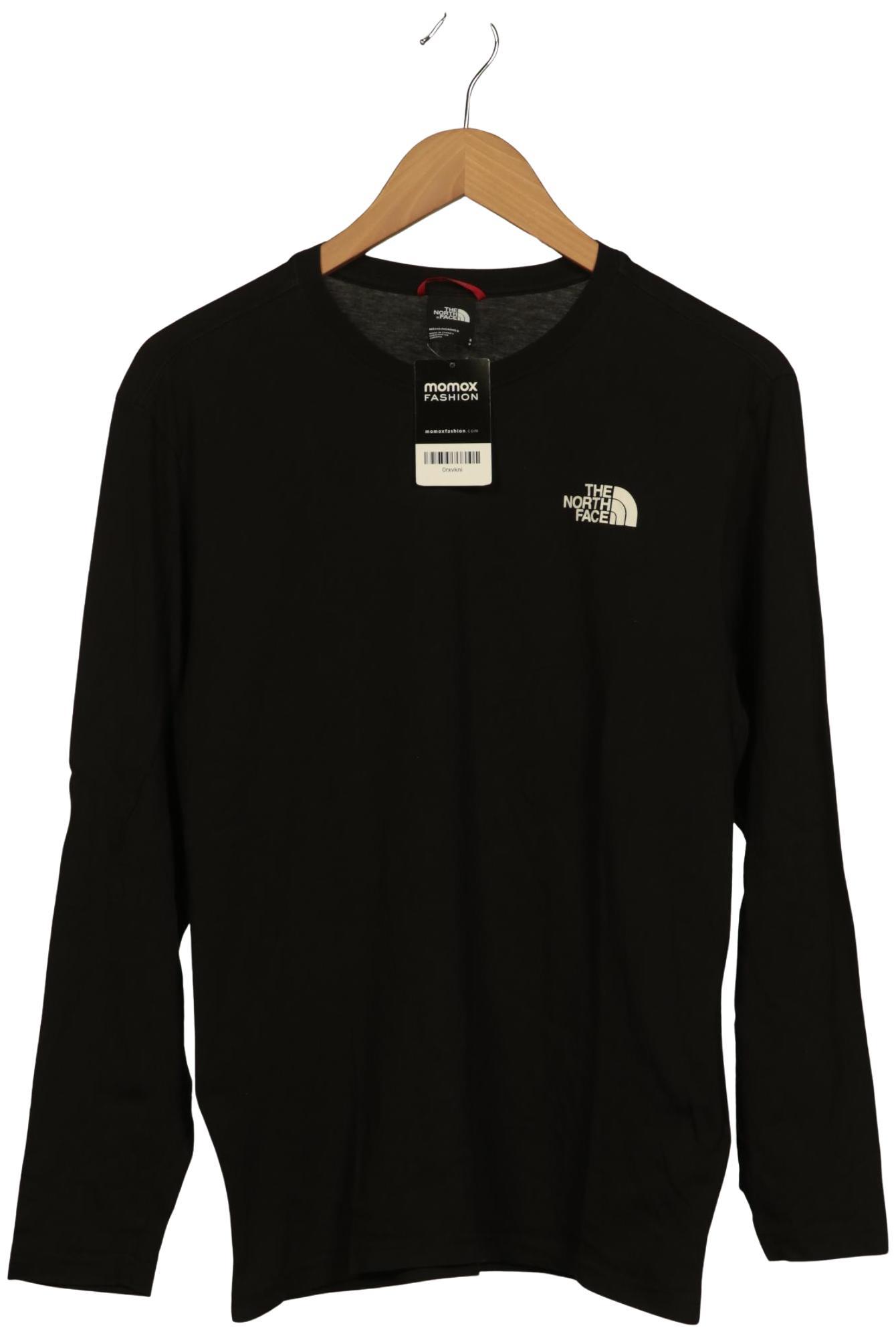 

The North Face Herren Langarmshirt, schwarz, Gr. 46