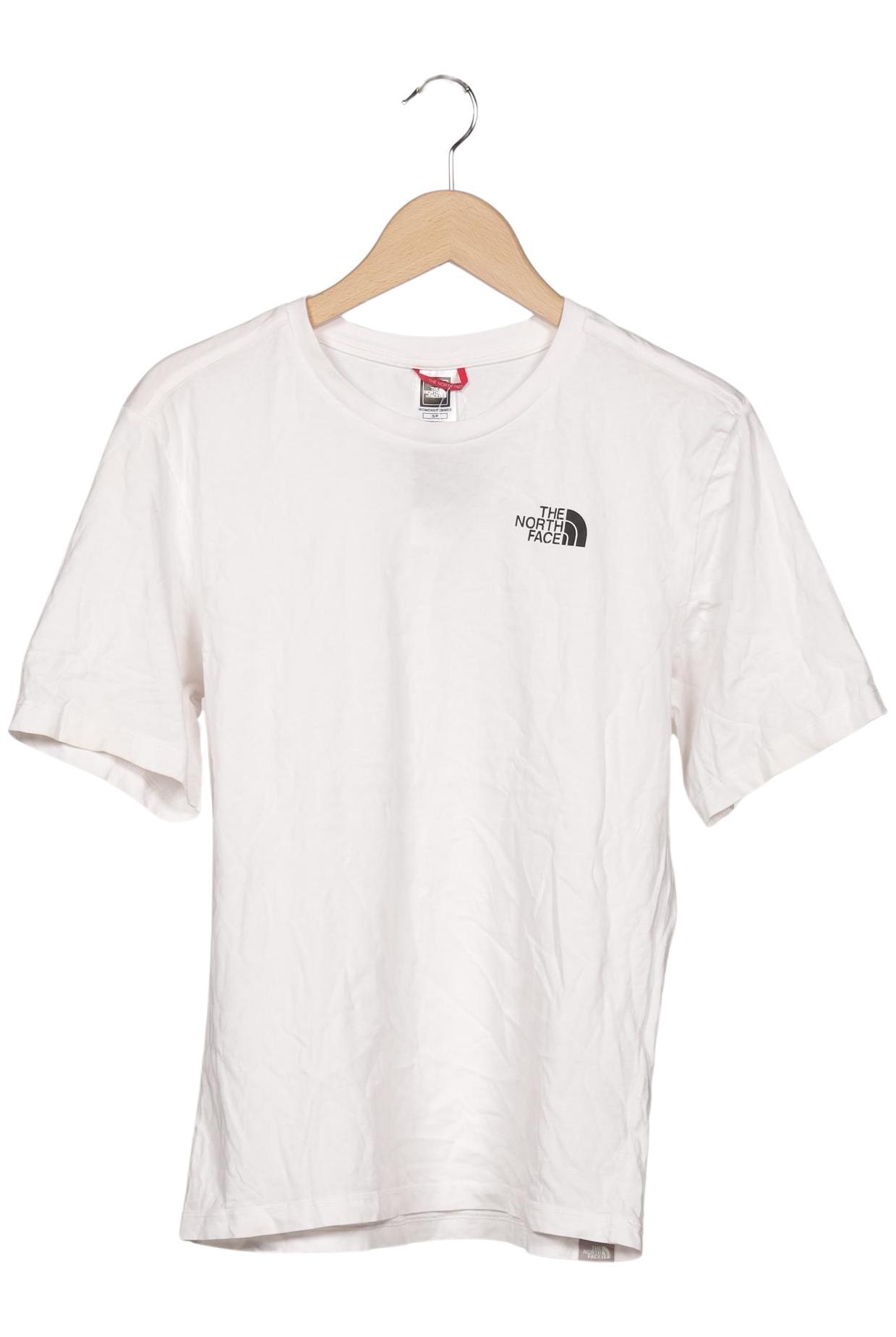 

The North Face Damen T-Shirt, weiß, Gr. 36