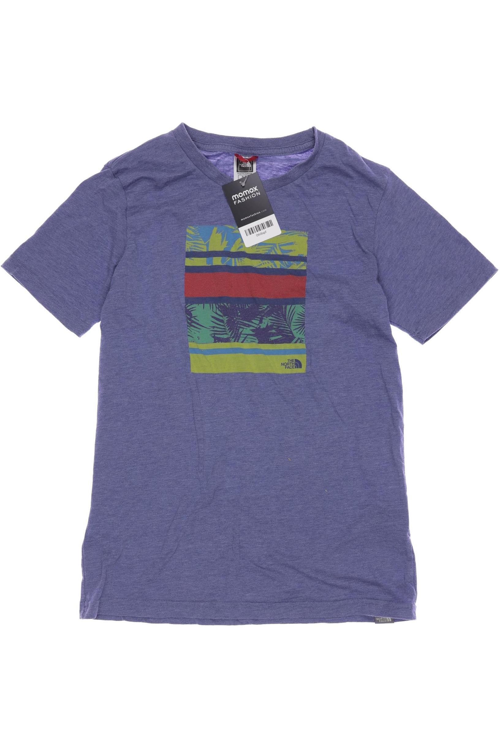 

The North Face Herren T-Shirt, blau, Gr. 164