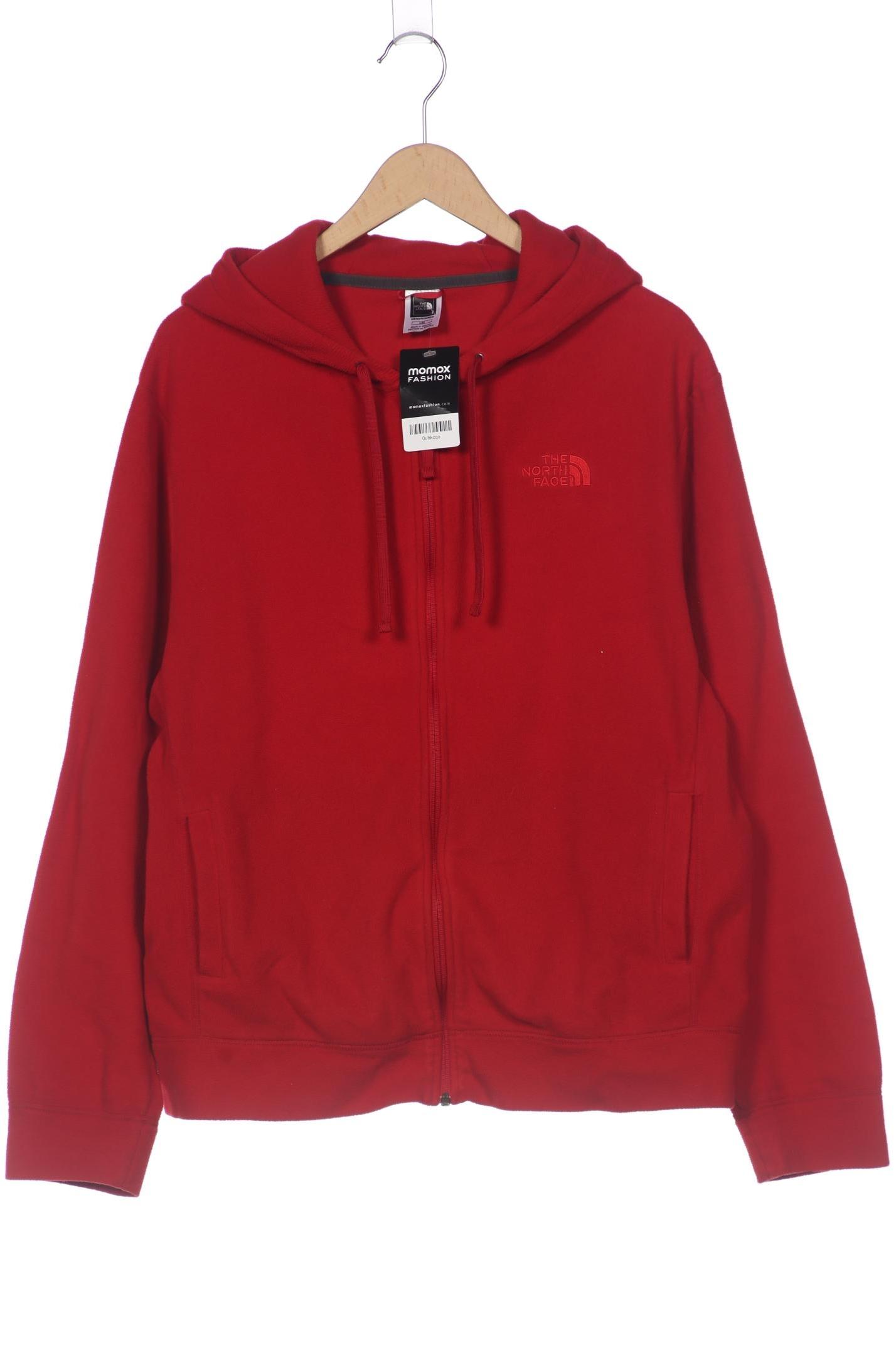 

The North Face Herren Kapuzenpullover, rot, Gr. 52