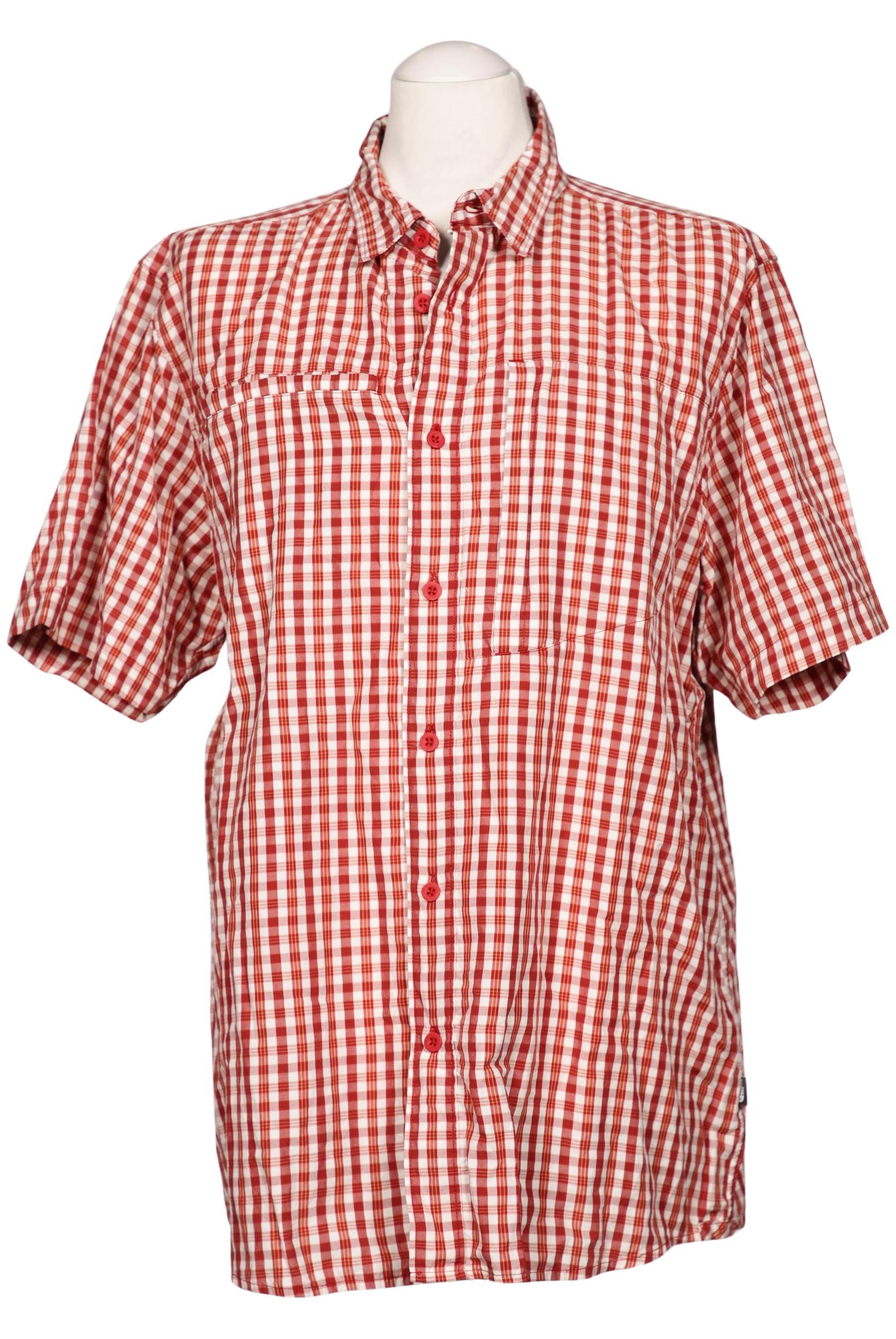 

The North Face Herren Hemd, rot, Gr. 54