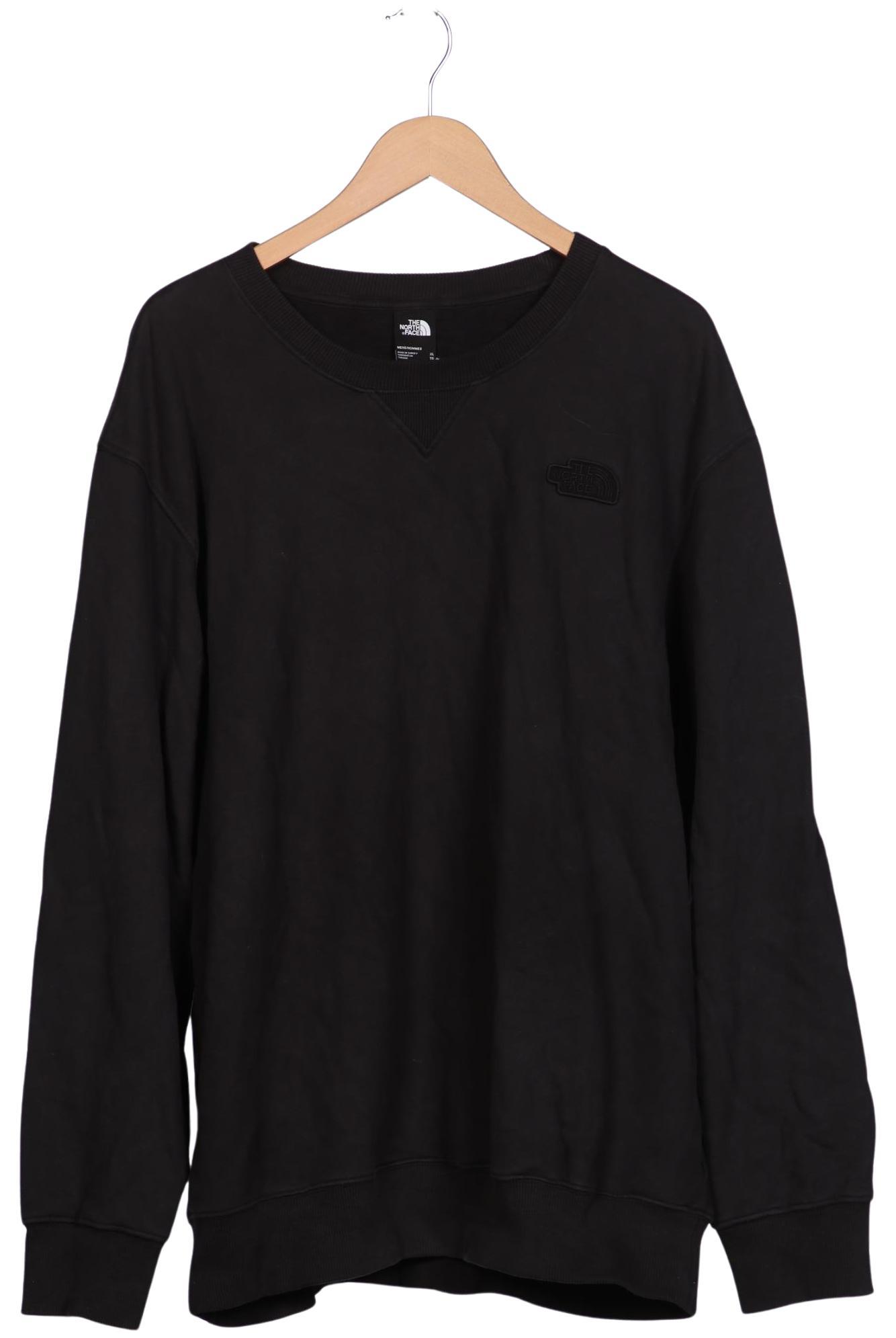 

The North Face Herren Sweatshirt, schwarz, Gr. 54
