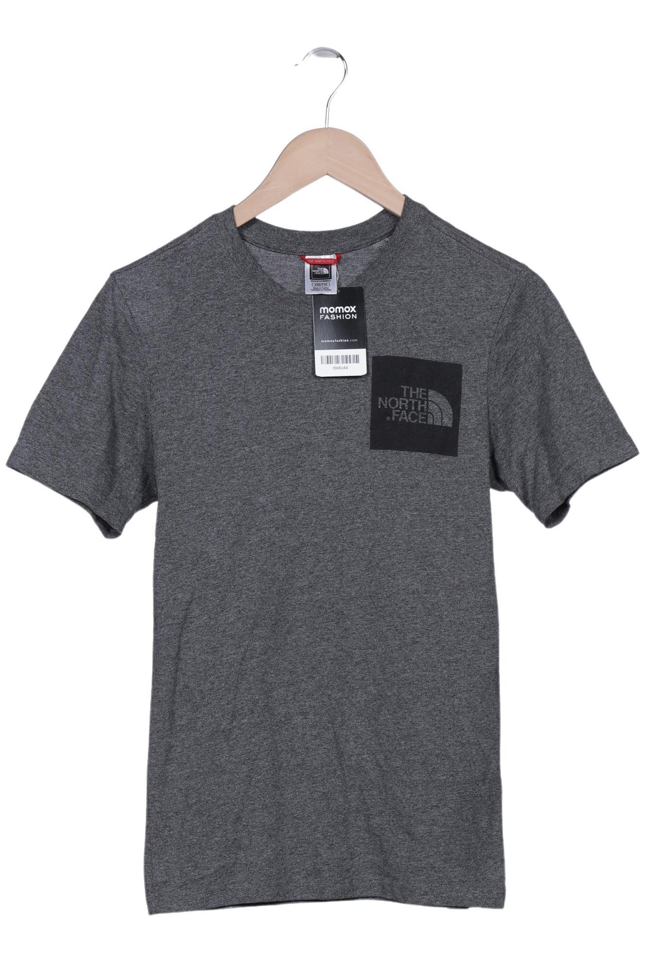 

The North Face Herren T-Shirt, grau, Gr. 42