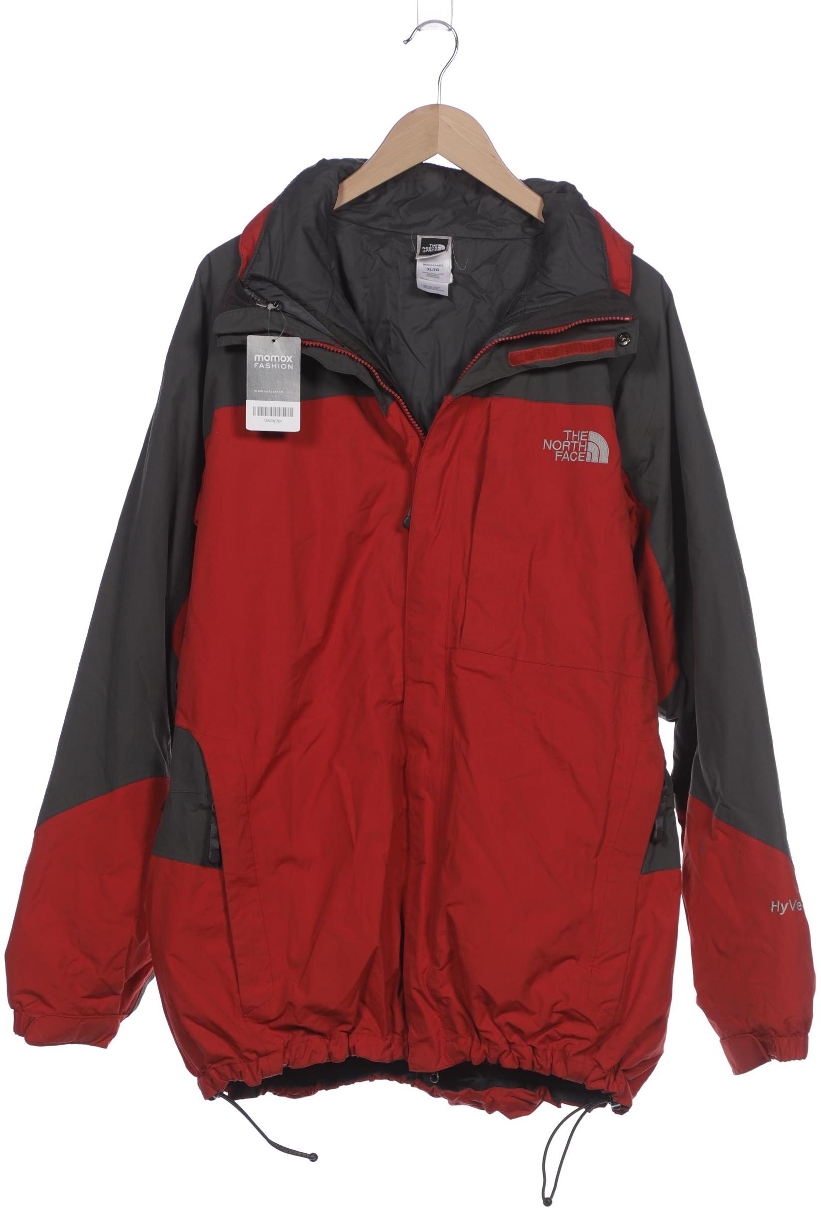 

The North Face Herren Jacke, rot, Gr. 54