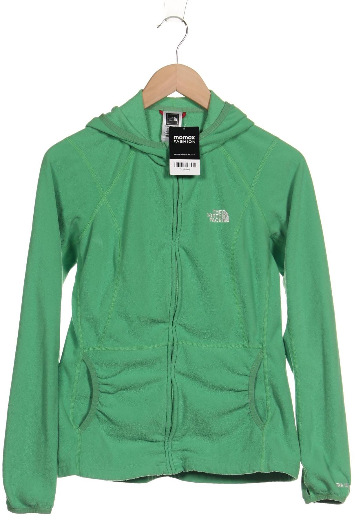 

The North Face Damen Kapuzenpullover, grün, Gr. 38