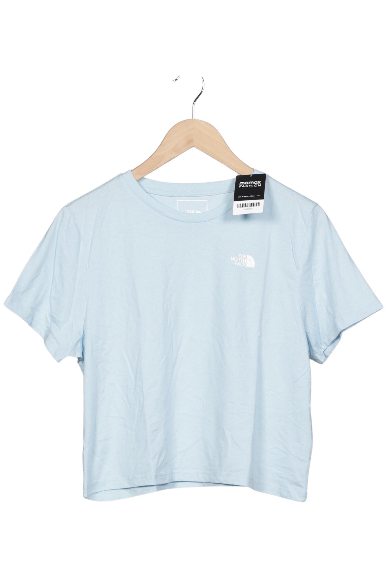 

The North Face Damen T-Shirt, hellblau, Gr. 42