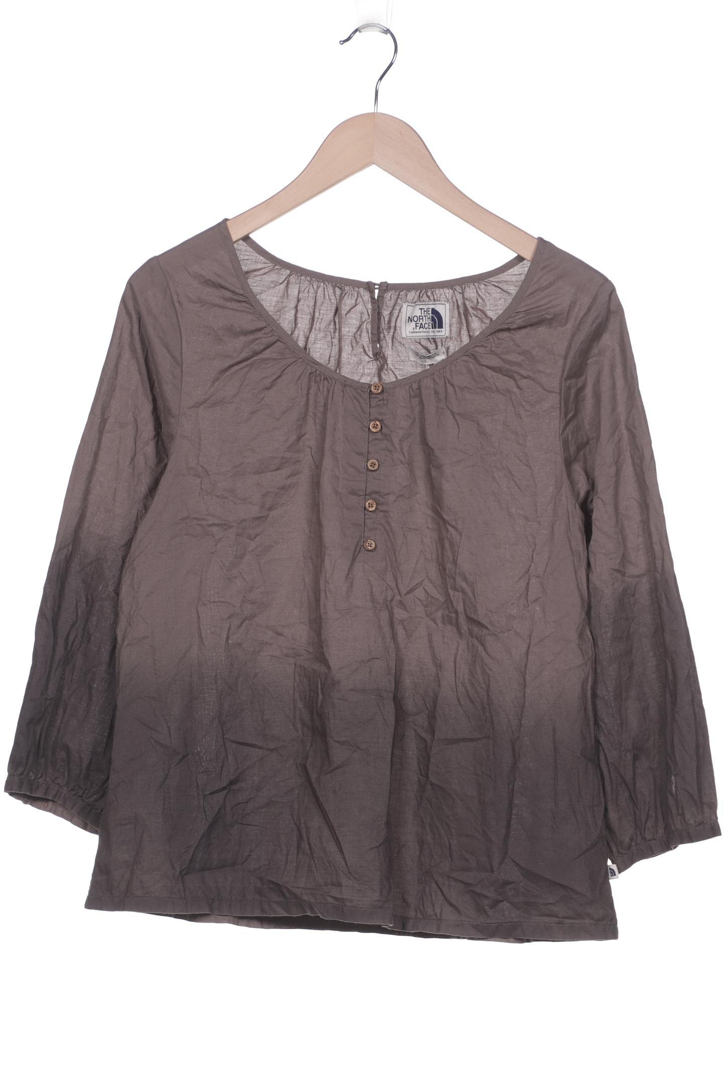 

The North Face Damen Langarmshirt, braun
