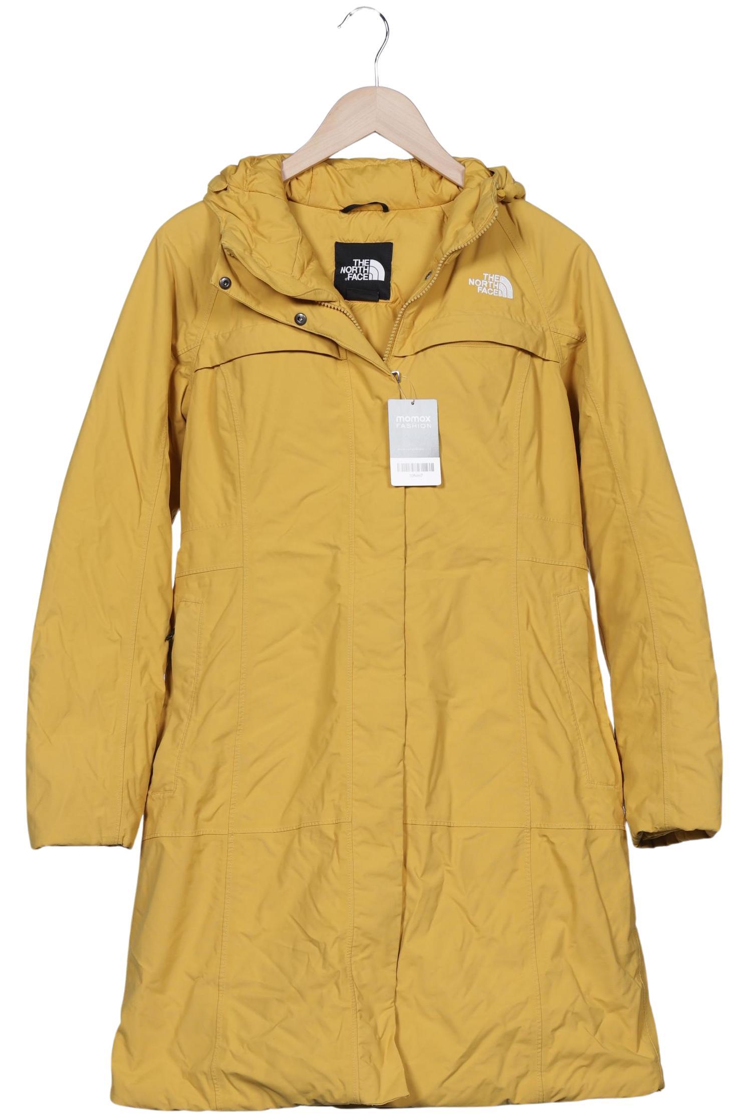 

The North Face Damen Mantel, gelb, Gr. 38