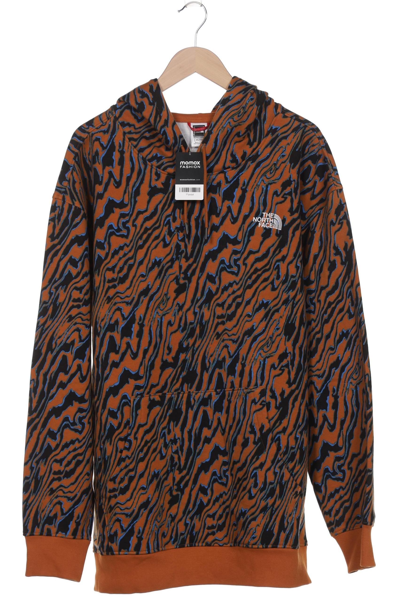 

The North Face Herren Kapuzenpullover, orange, Gr. 56