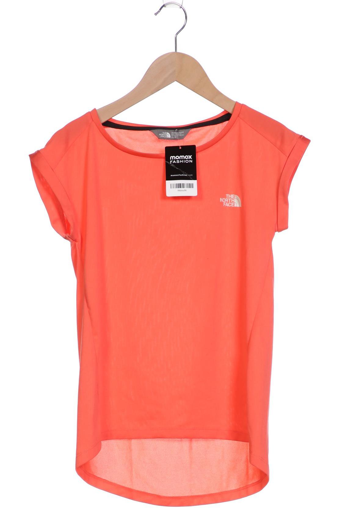 

The North Face Damen T-Shirt, orange, Gr. 34