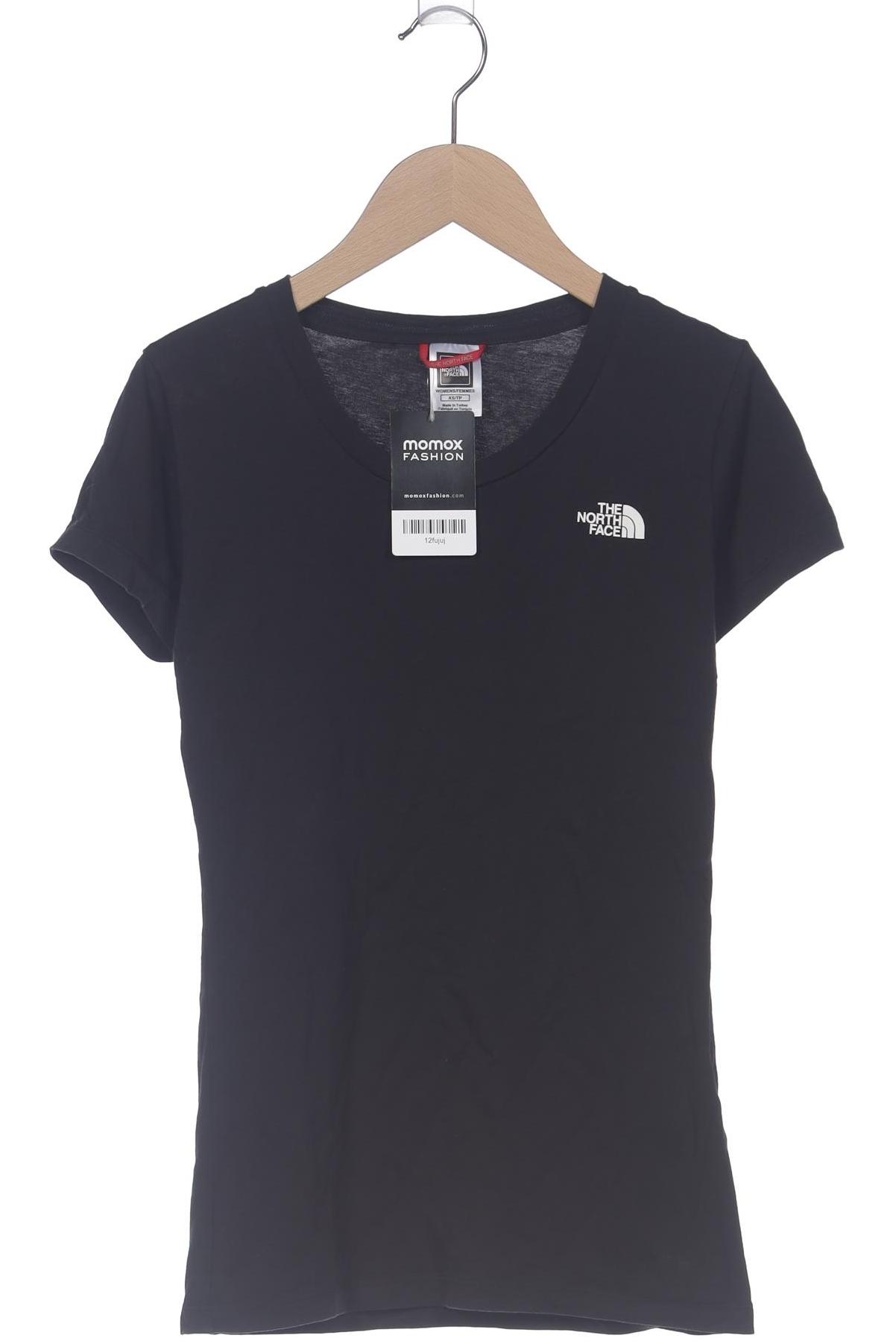 

The North Face Damen T-Shirt, schwarz, Gr. 34