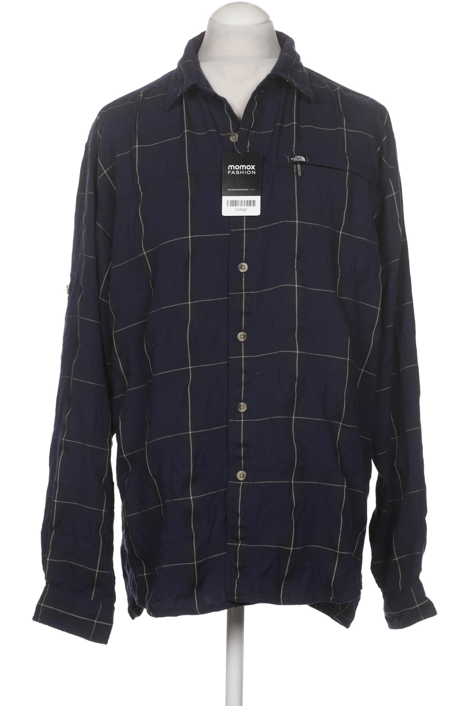 

The North Face Herren Hemd, marineblau, Gr. 52