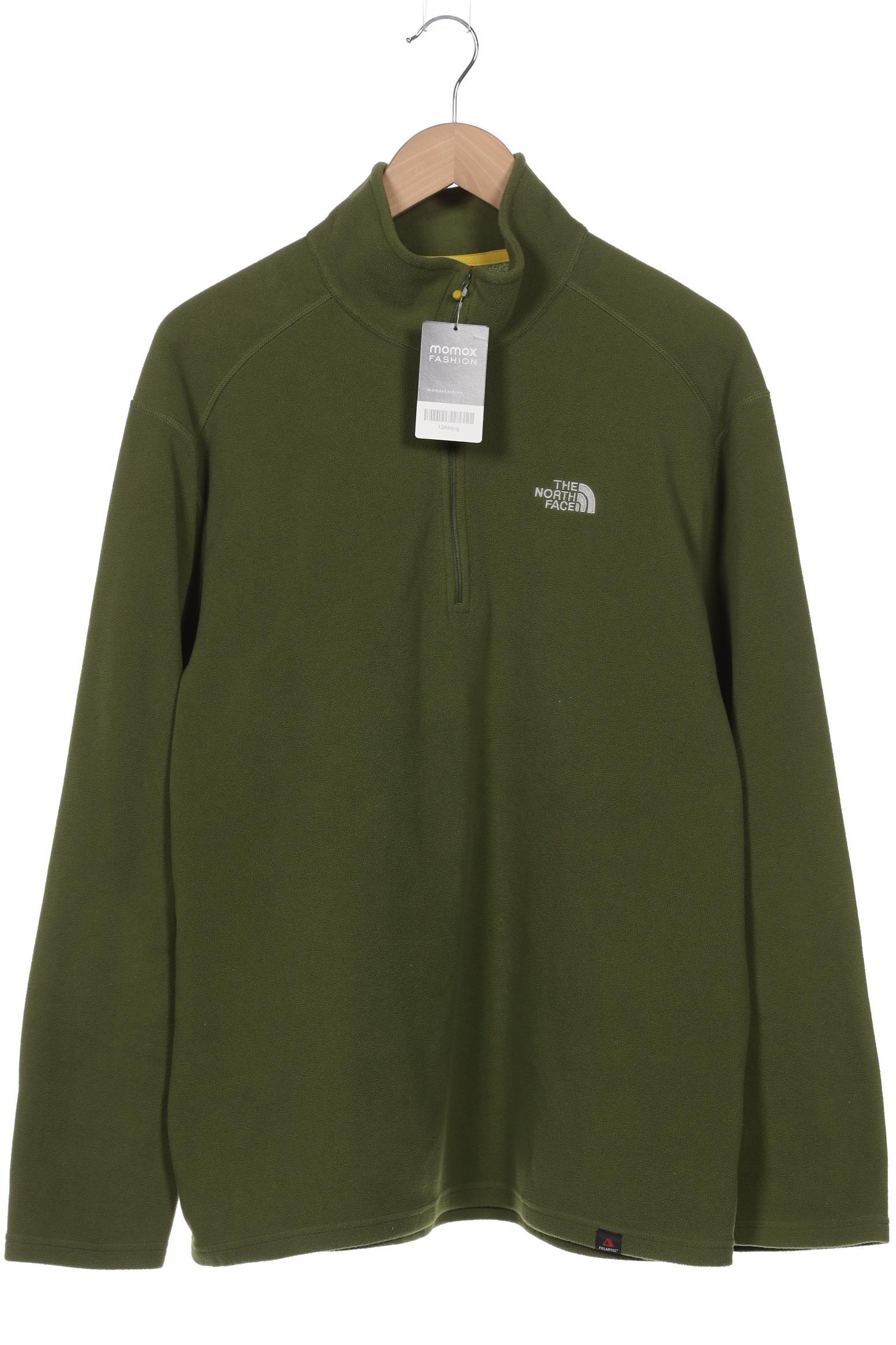 

The North Face Herren Sweatshirt, grün, Gr. 54