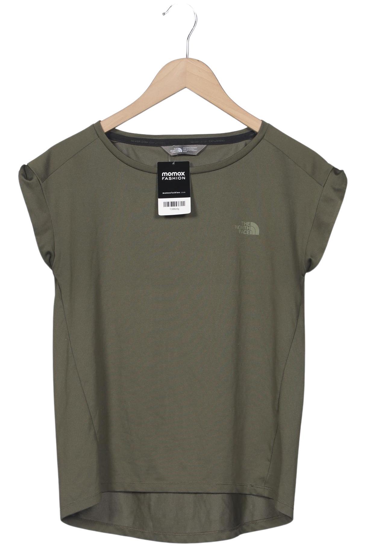 

The North Face Damen T-Shirt, grün, Gr. 38