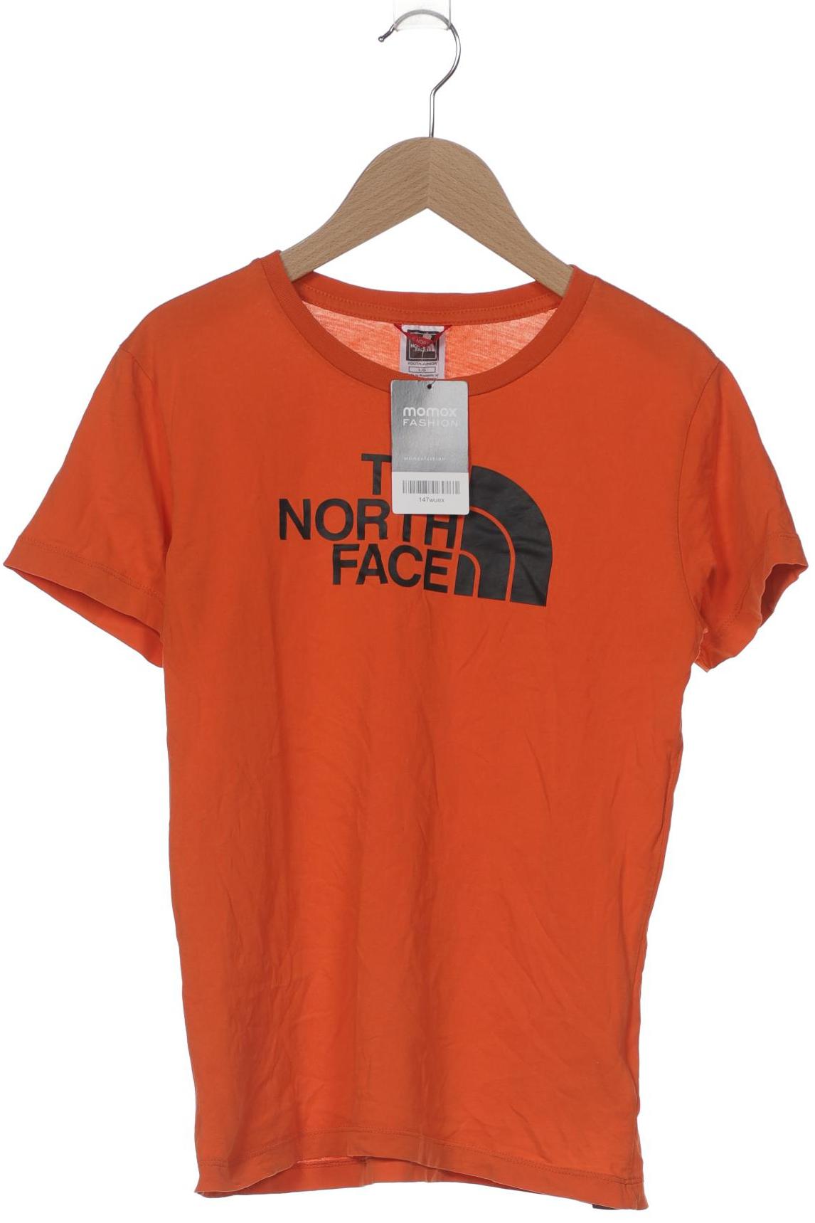 

The North Face Herren T-Shirt, orange, Gr. 158