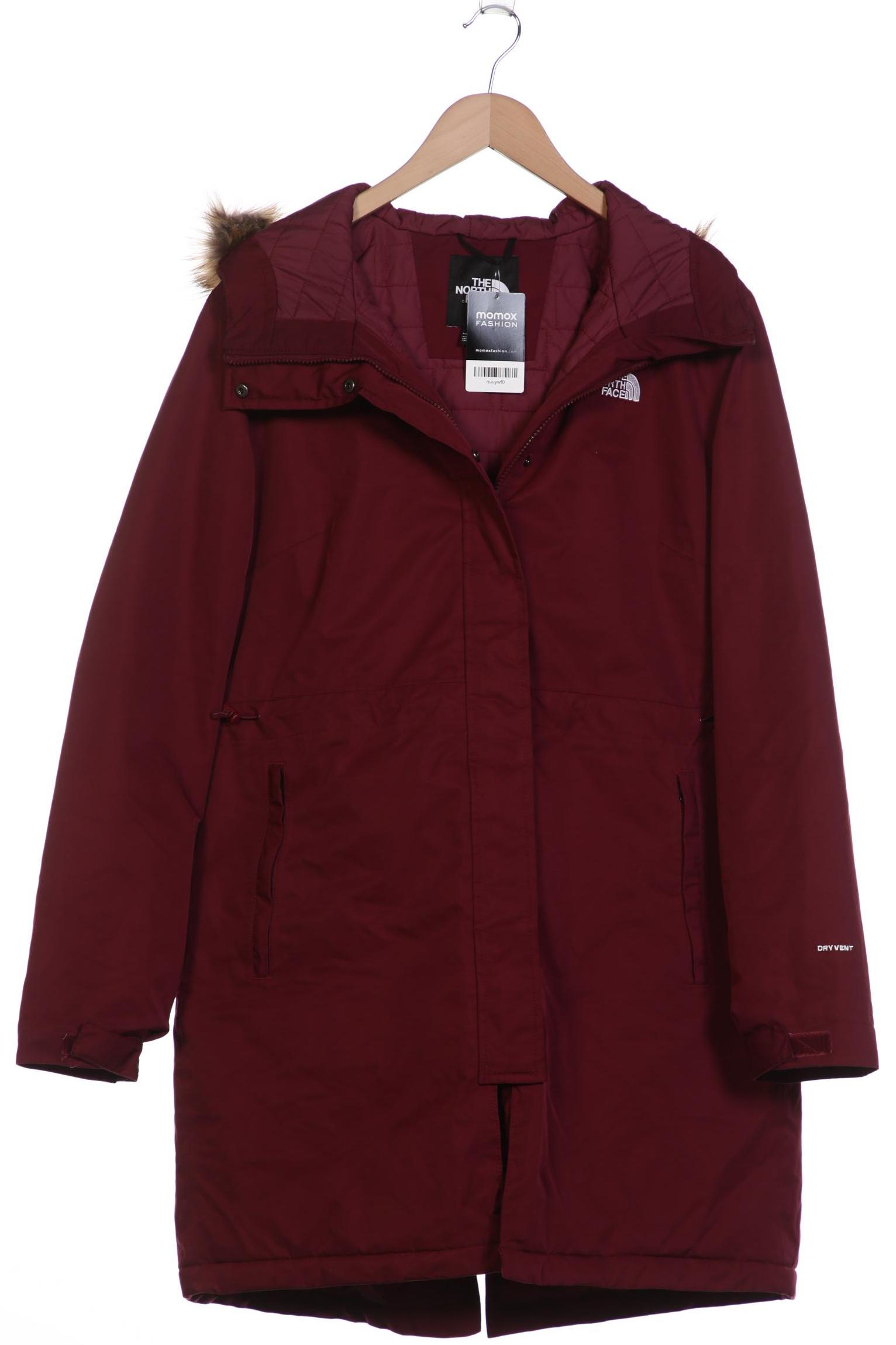 

The North Face Damen Mantel, bordeaux, Gr. 44