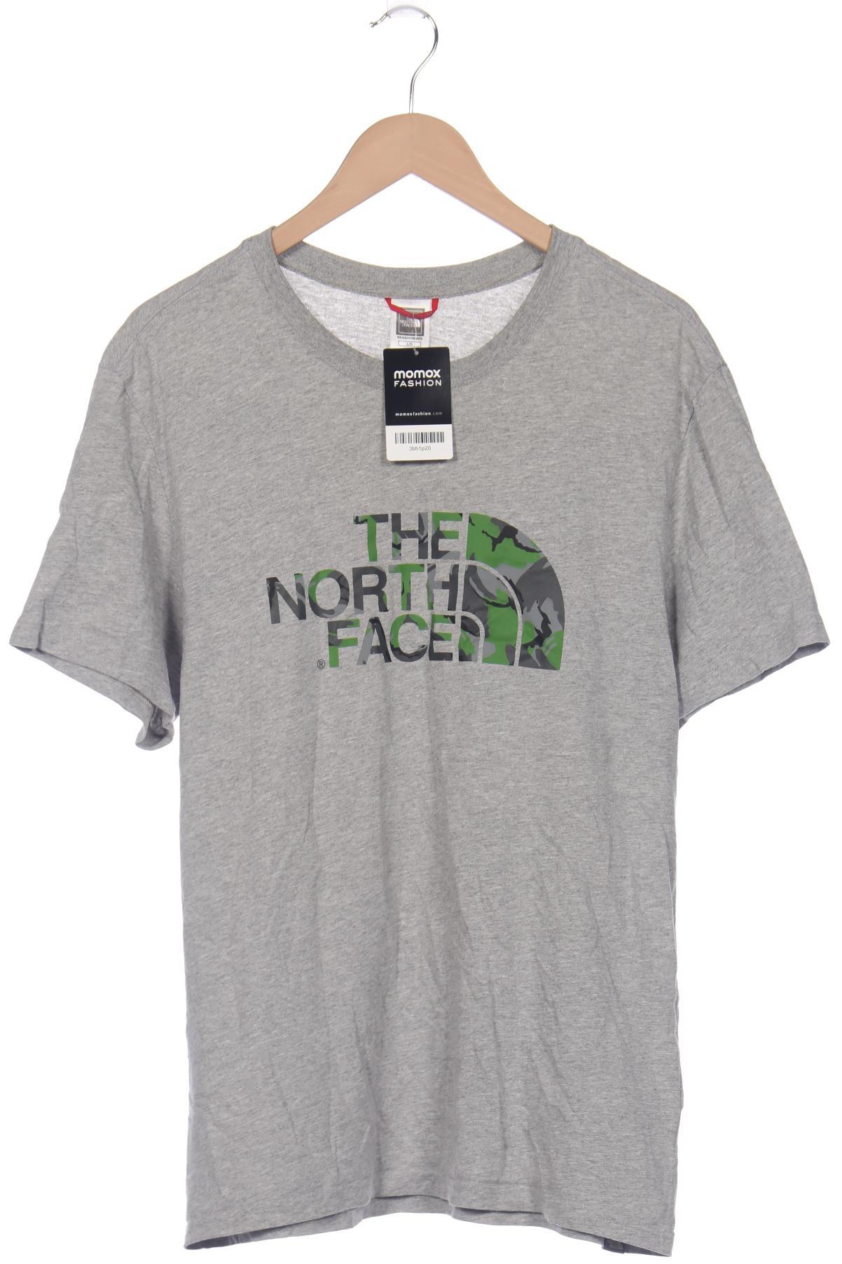 

The North Face Herren T-Shirt, grau, Gr. 52