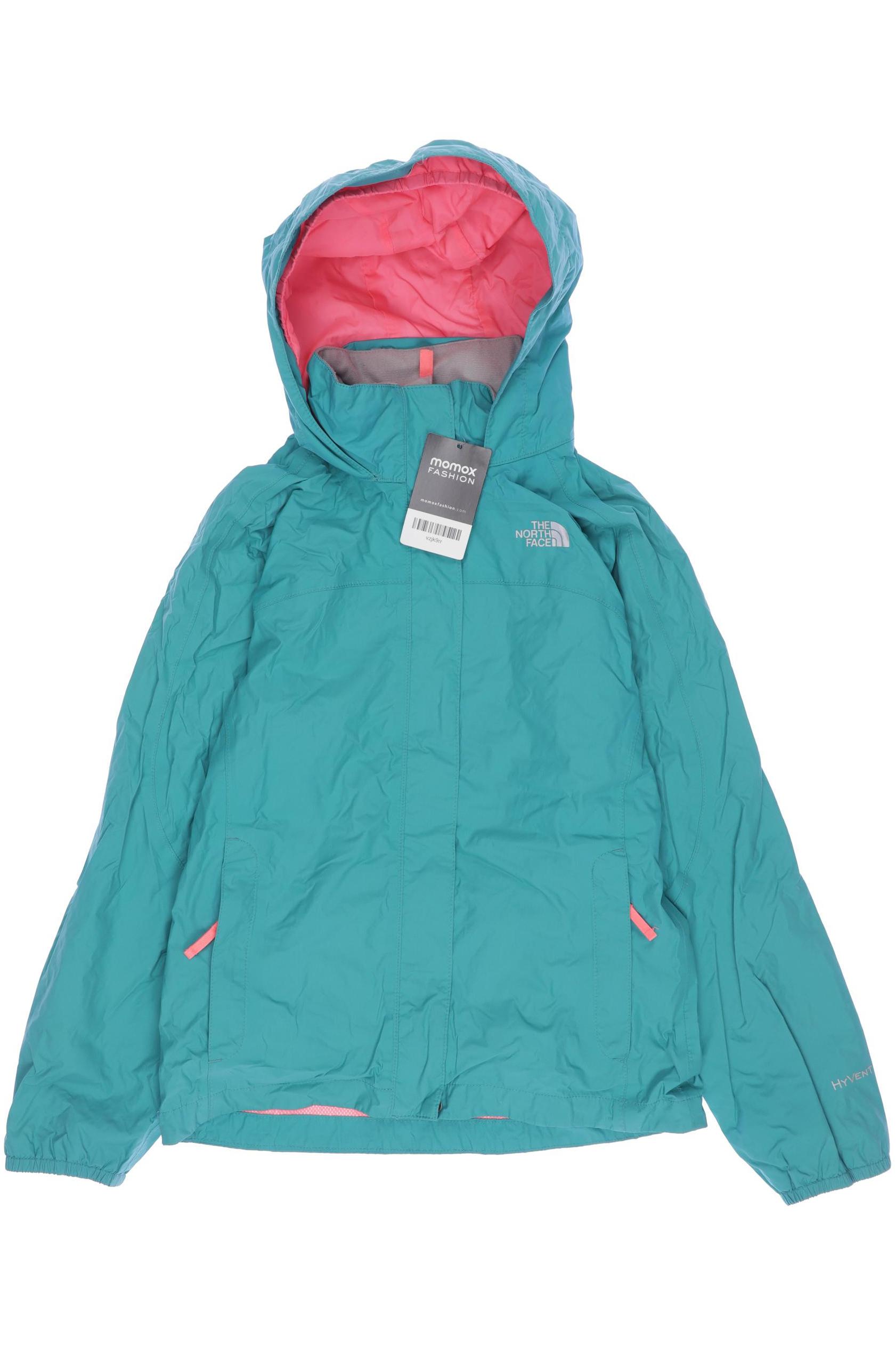 

The North Face Jungen Jacke, türkis, Gr. 10