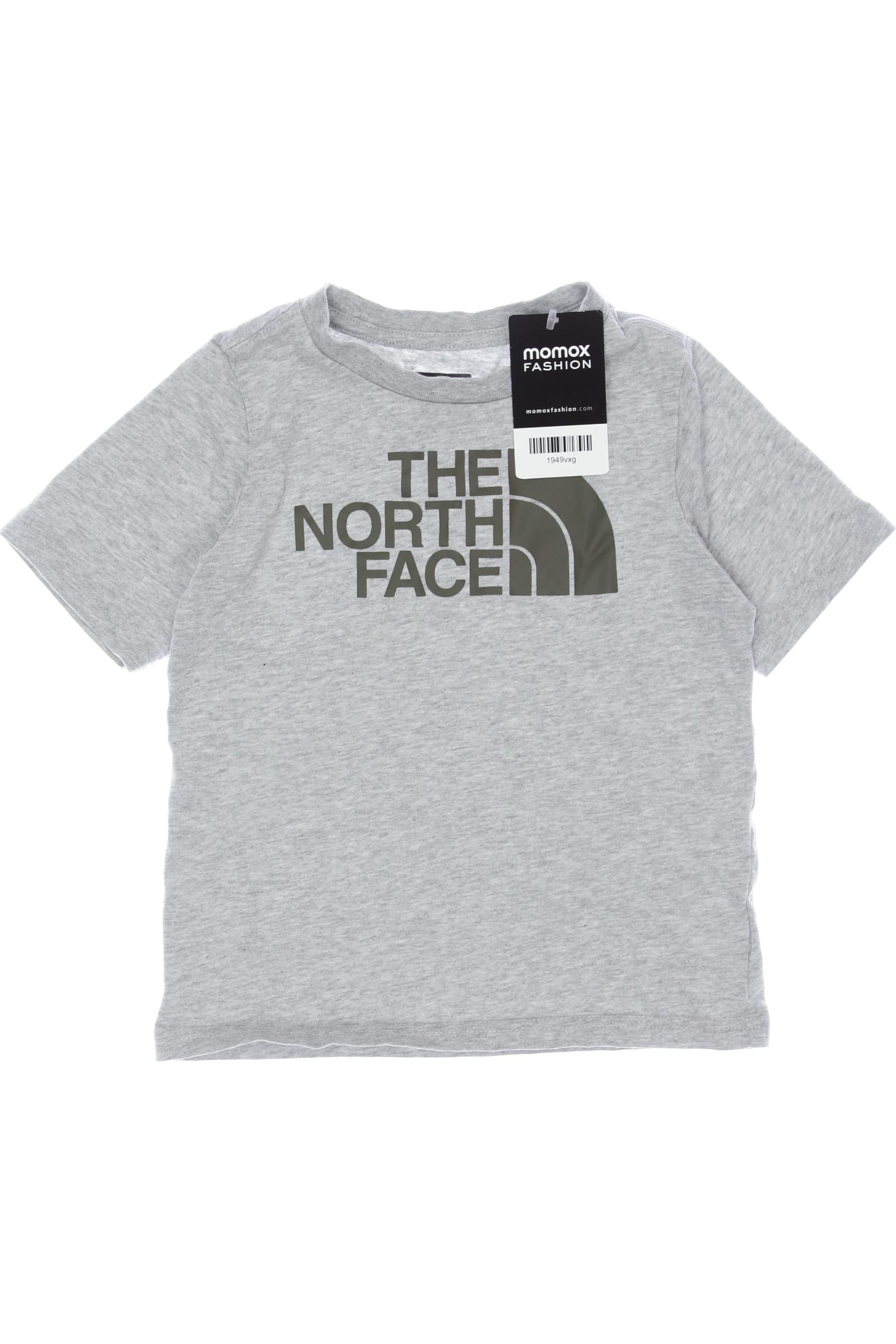 

The North Face Herren T-Shirt, grau, Gr. 116