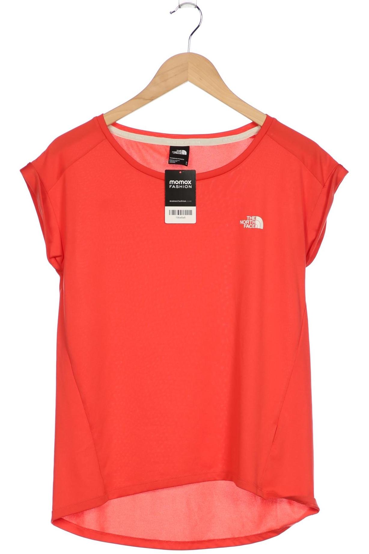 

The North Face Damen T-Shirt, rot, Gr. 38