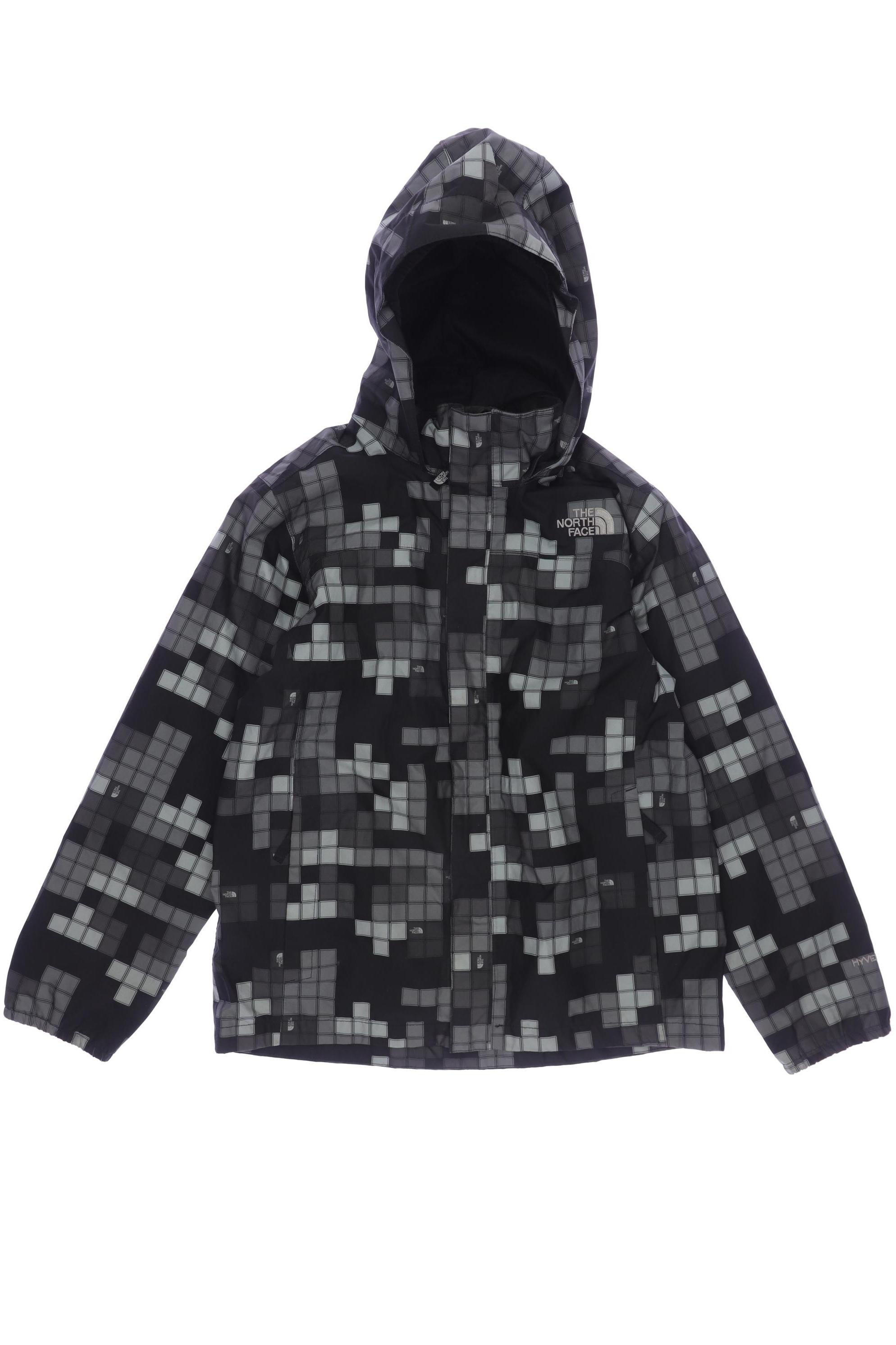 

The North Face Jungen Jacke, schwarz