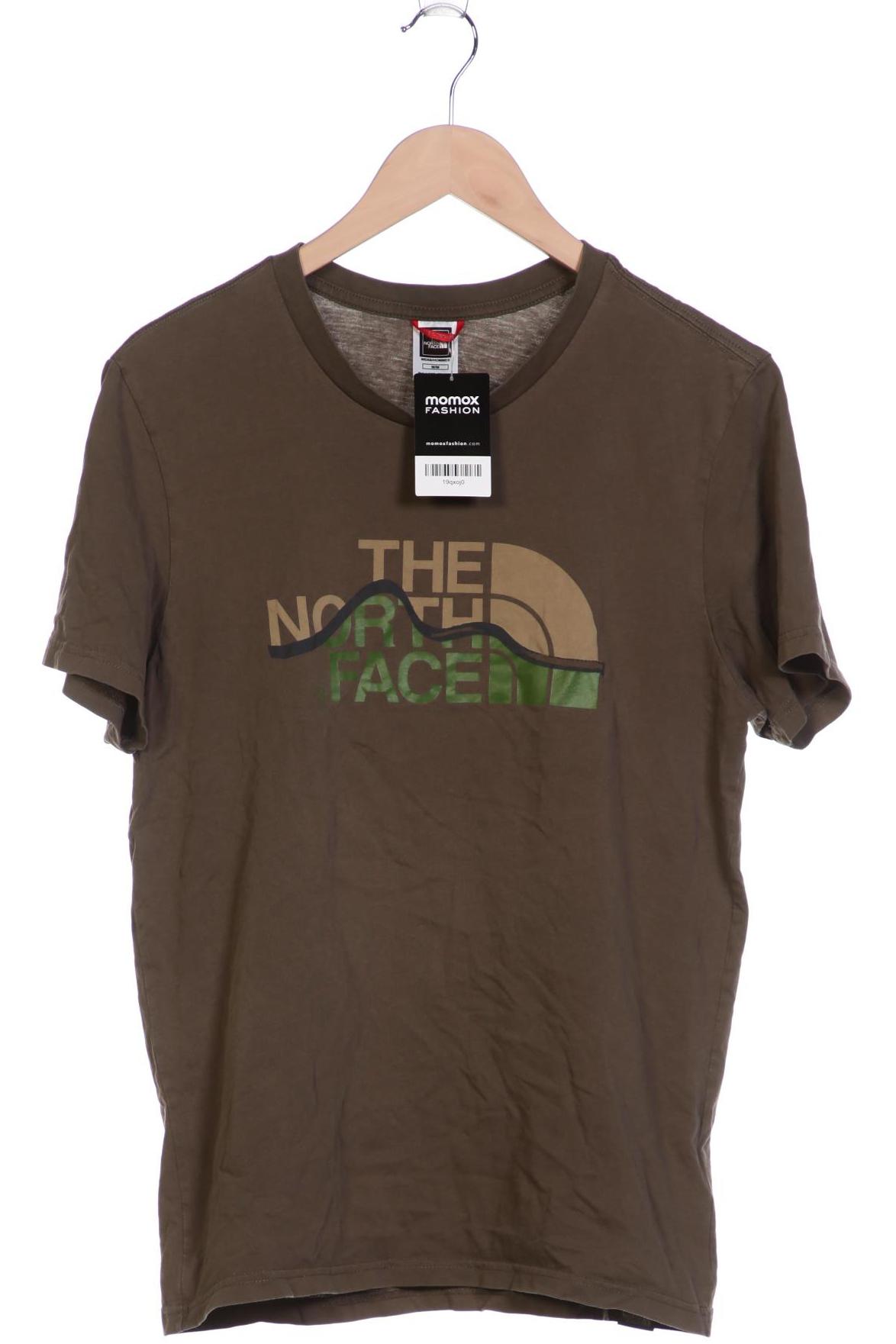 

The North Face Herren T-Shirt, grün