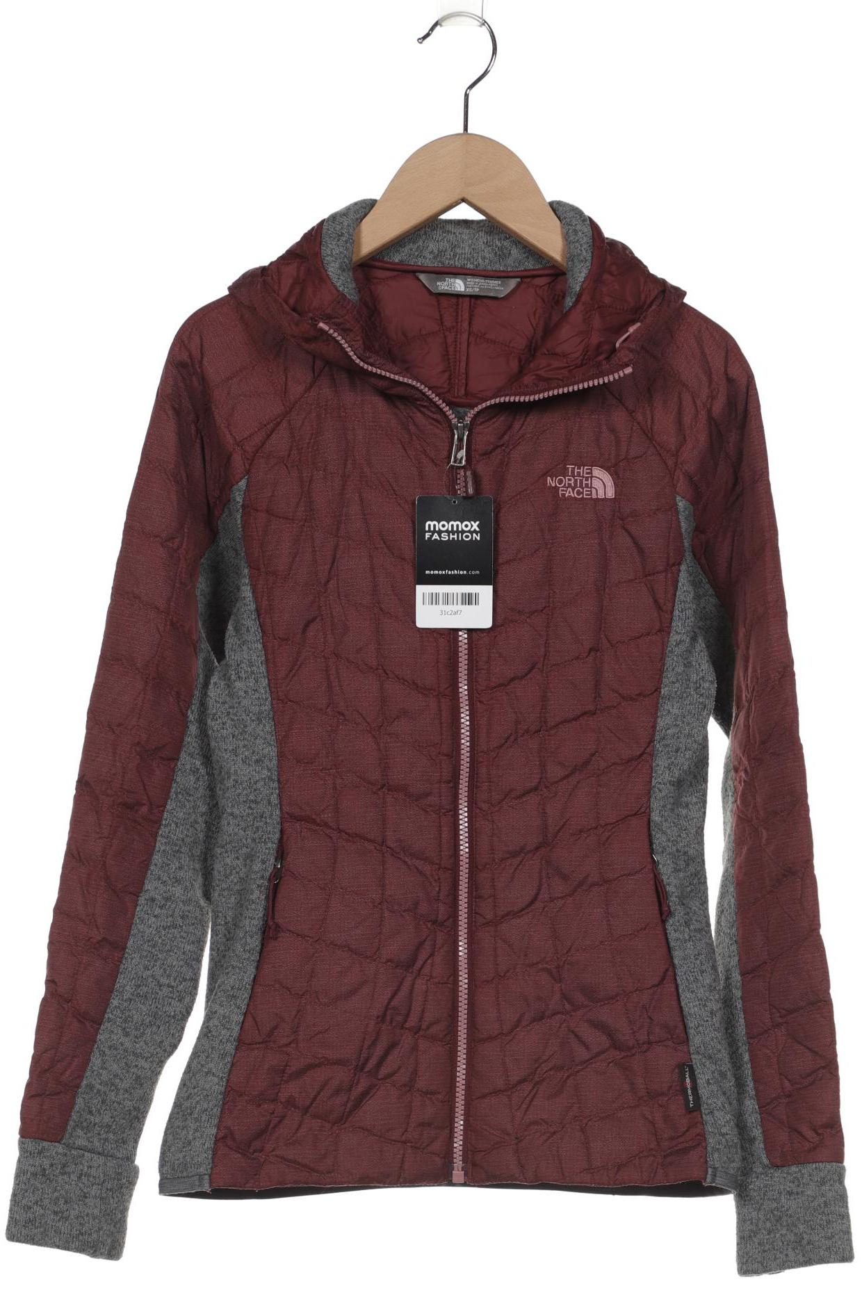 

The North Face Damen Jacke, bordeaux