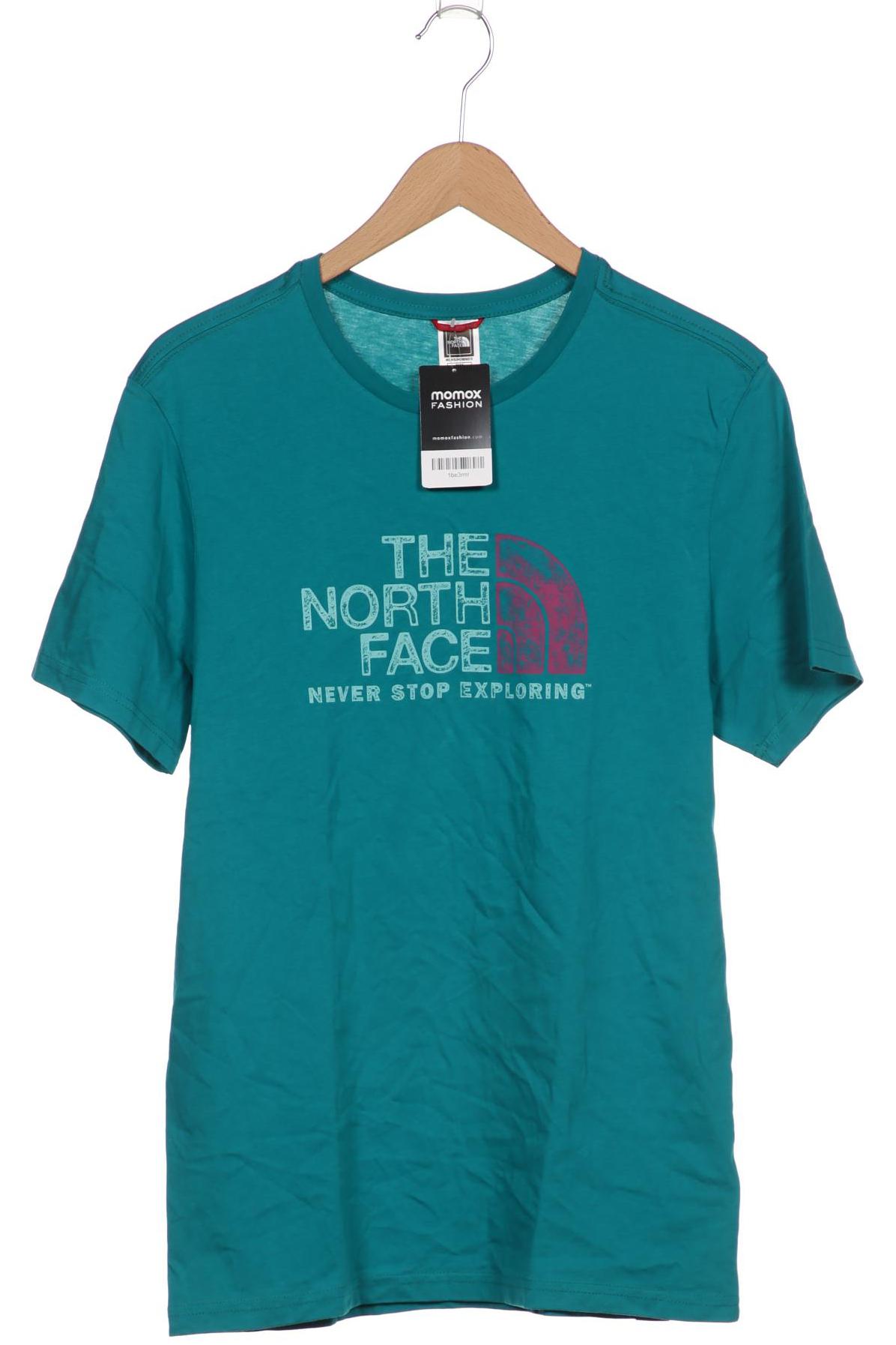 

The North Face Herren T-Shirt, türkis