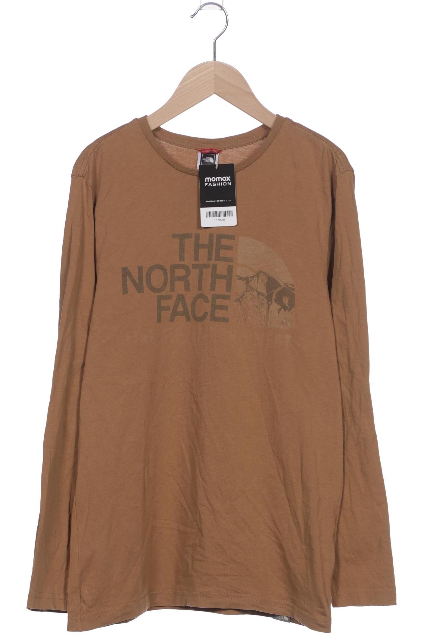 Thumbnail - The North Face Herren Langarmshirt, braun, Gr. 46