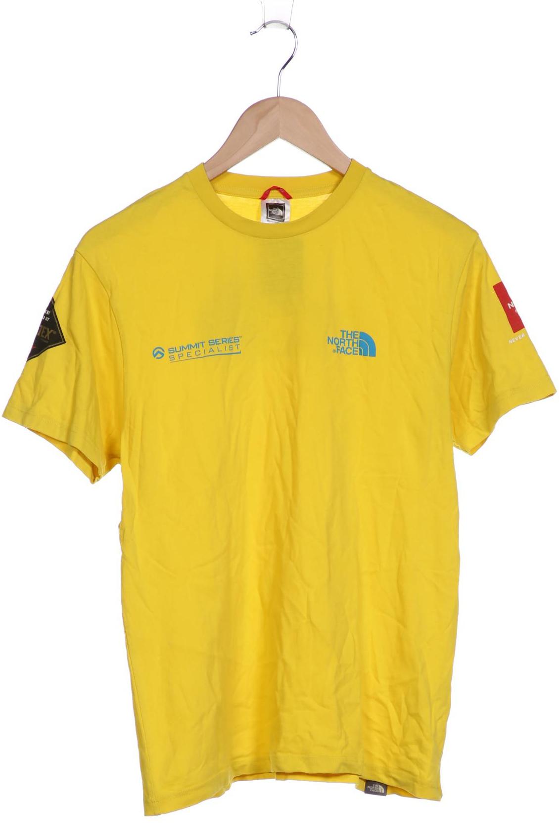 

The North Face Herren T-Shirt, gelb, Gr. 46